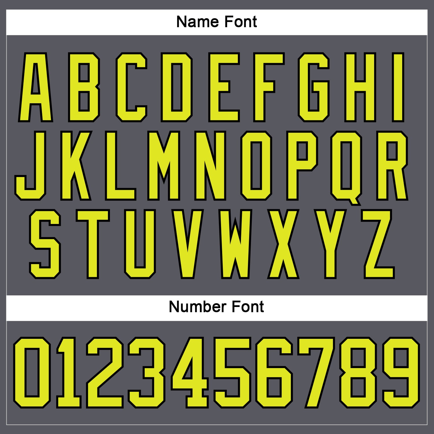 Custom Steel Gray Neon Yellow-Black Hockey Lace Neck Jersey view 5