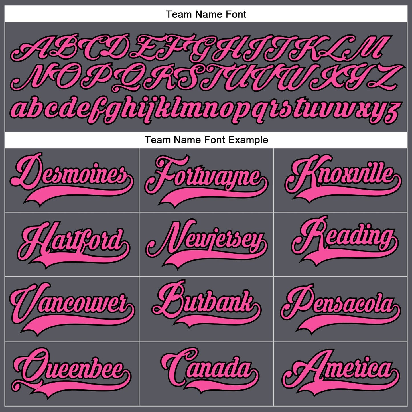 Custom Steel Gray Pink-Black Hockey Lace Neck Jersey view 4