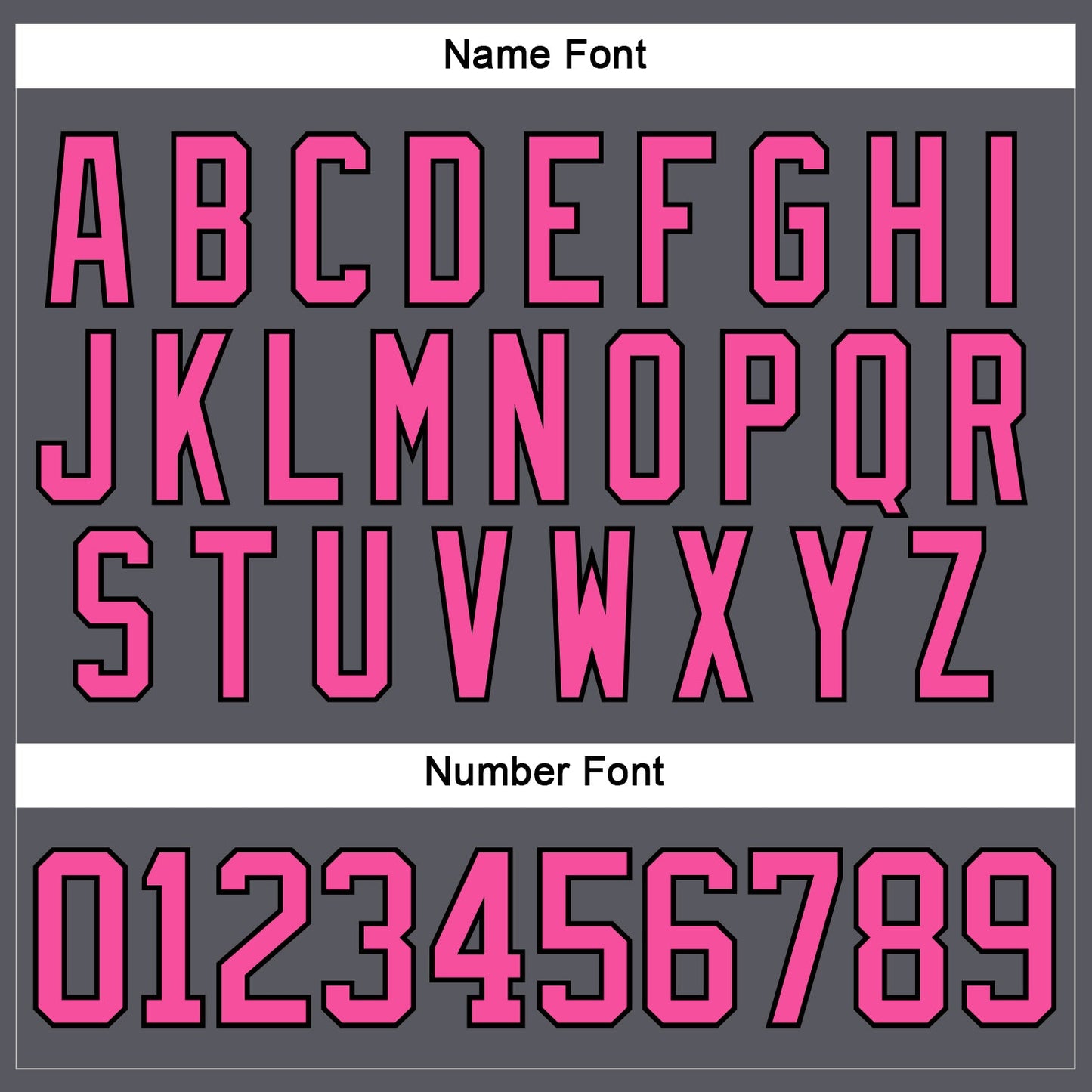 Custom Steel Gray Pink-Black Hockey Lace Neck Jersey view 5