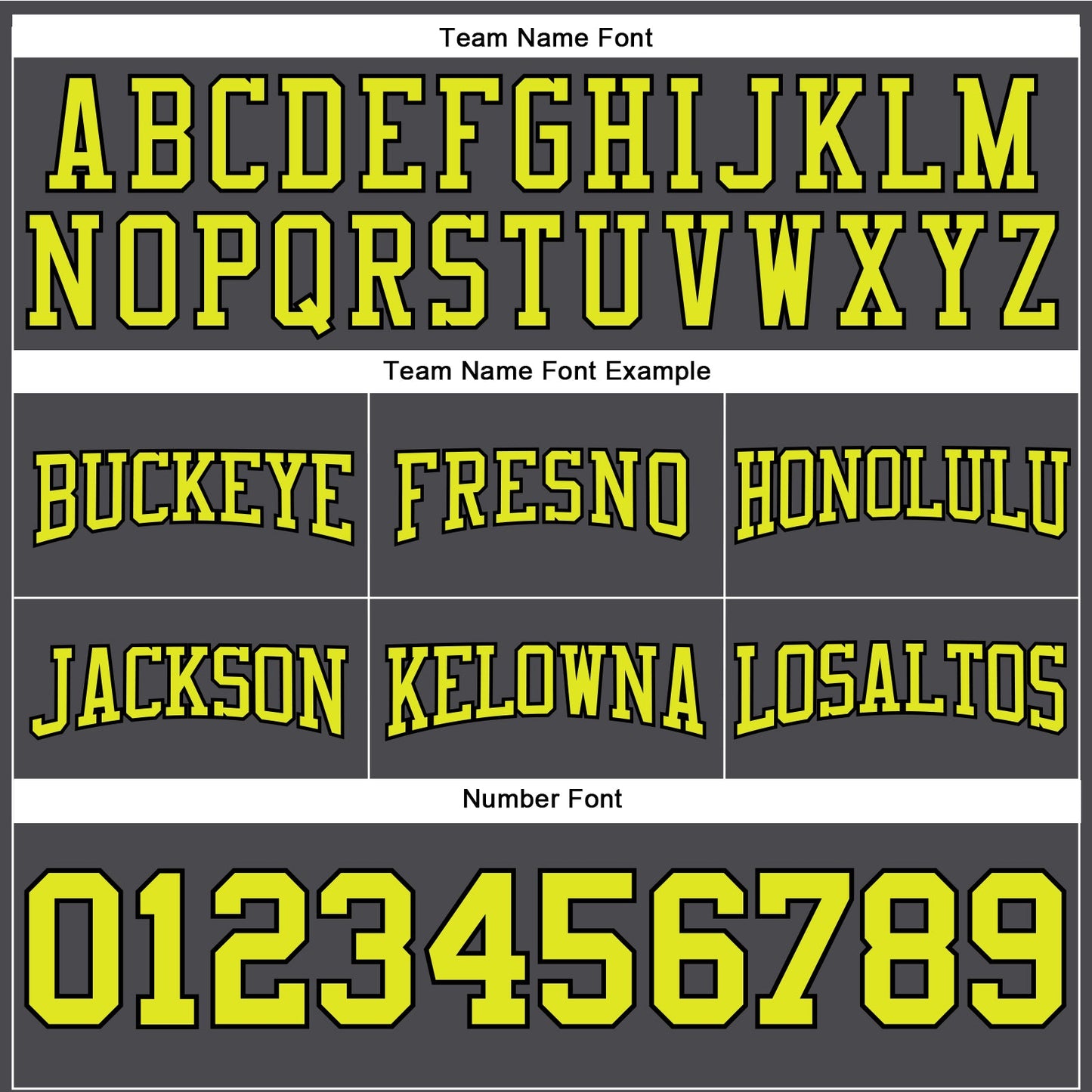 Custom Stitched Steel Gray Neon Yellow-Black Football Pullover Sweatshirt Hoodie view 3