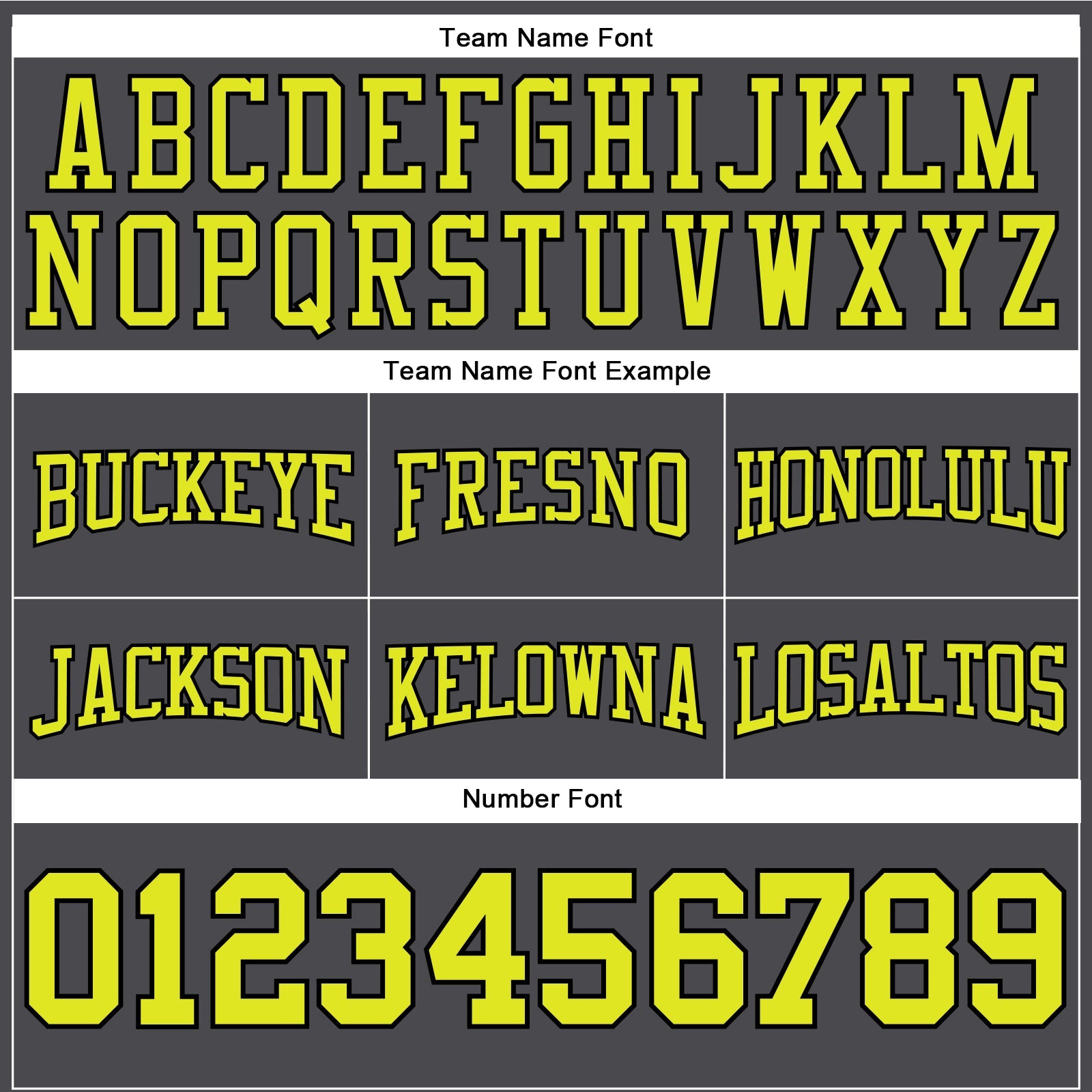 Custom Stitched Steel Gray Neon Yellow-Black Football Pullover Sweatshirt Hoodie view 3