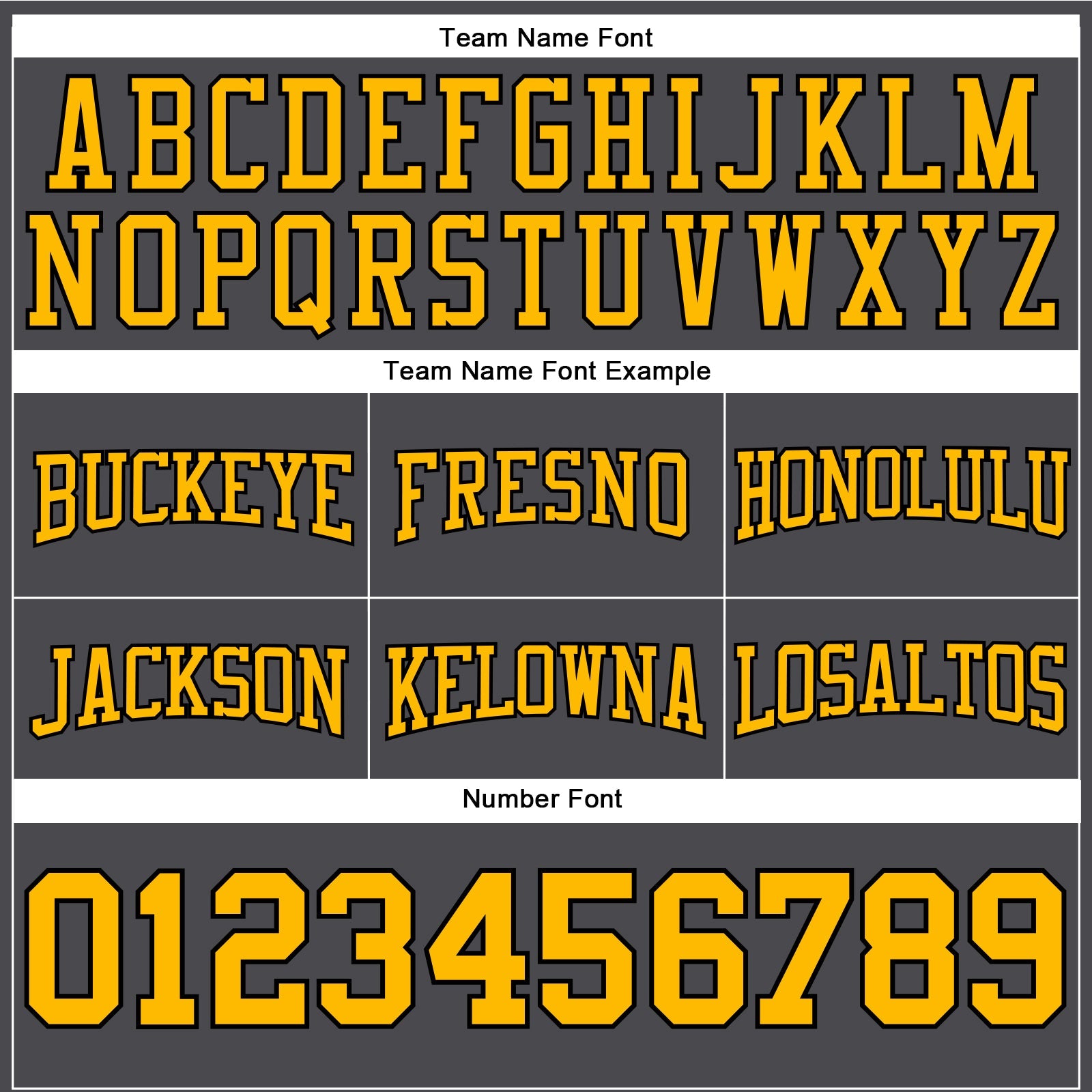 Custom Stitched Steel Gray Gold-Black Football Pullover Sweatshirt Hoodie view 3