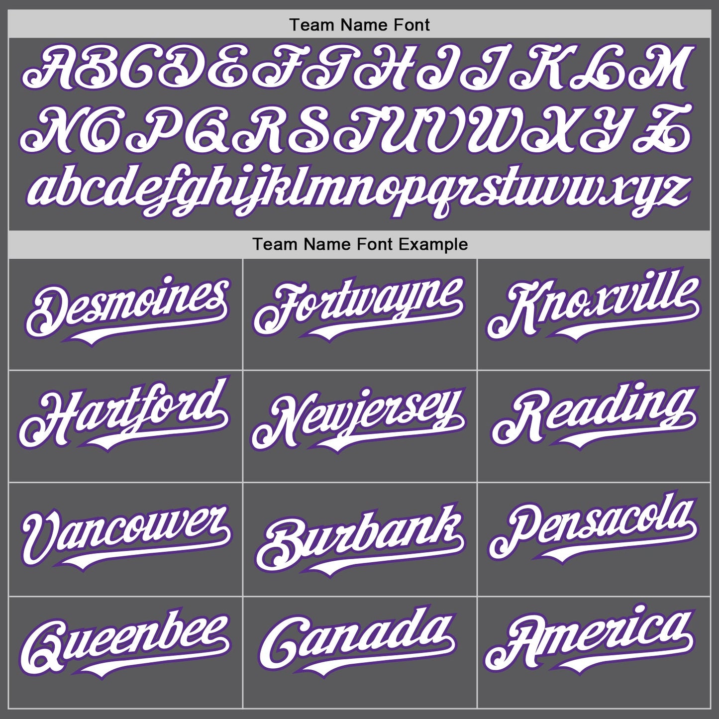 Custom Steel Gray White-Purple Authentic Baseball Jersey view 5