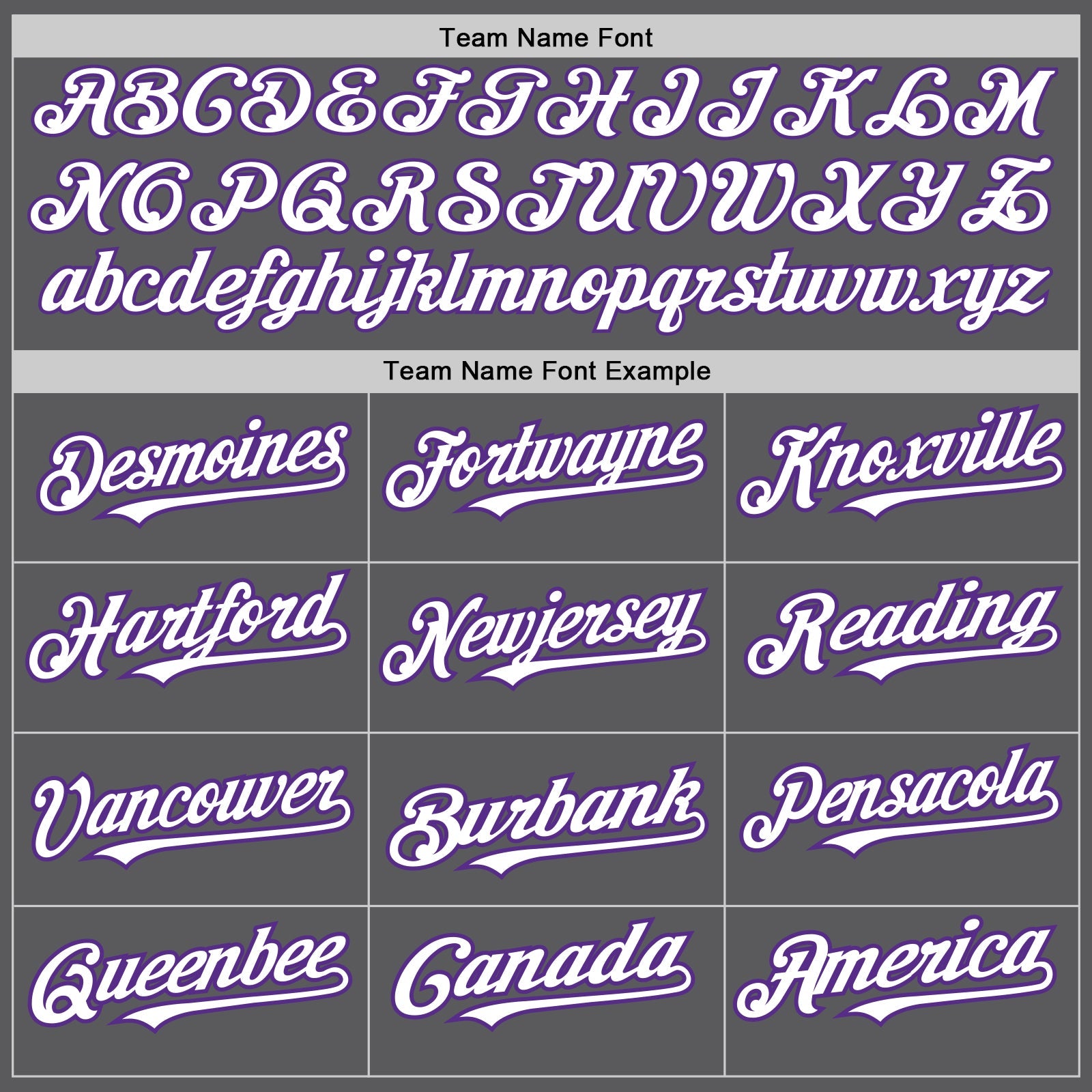 Custom Steel Gray White-Purple Authentic Baseball Jersey view 5