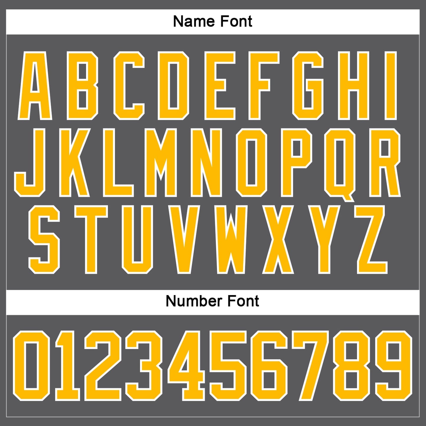 Custom Steel Gray Gold-White Hockey Lace Neck Jersey view 5