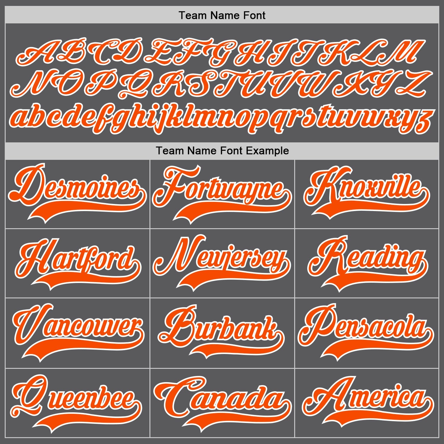Custom Steel Gray Orange-White Hockey Lace Neck Jersey view 4