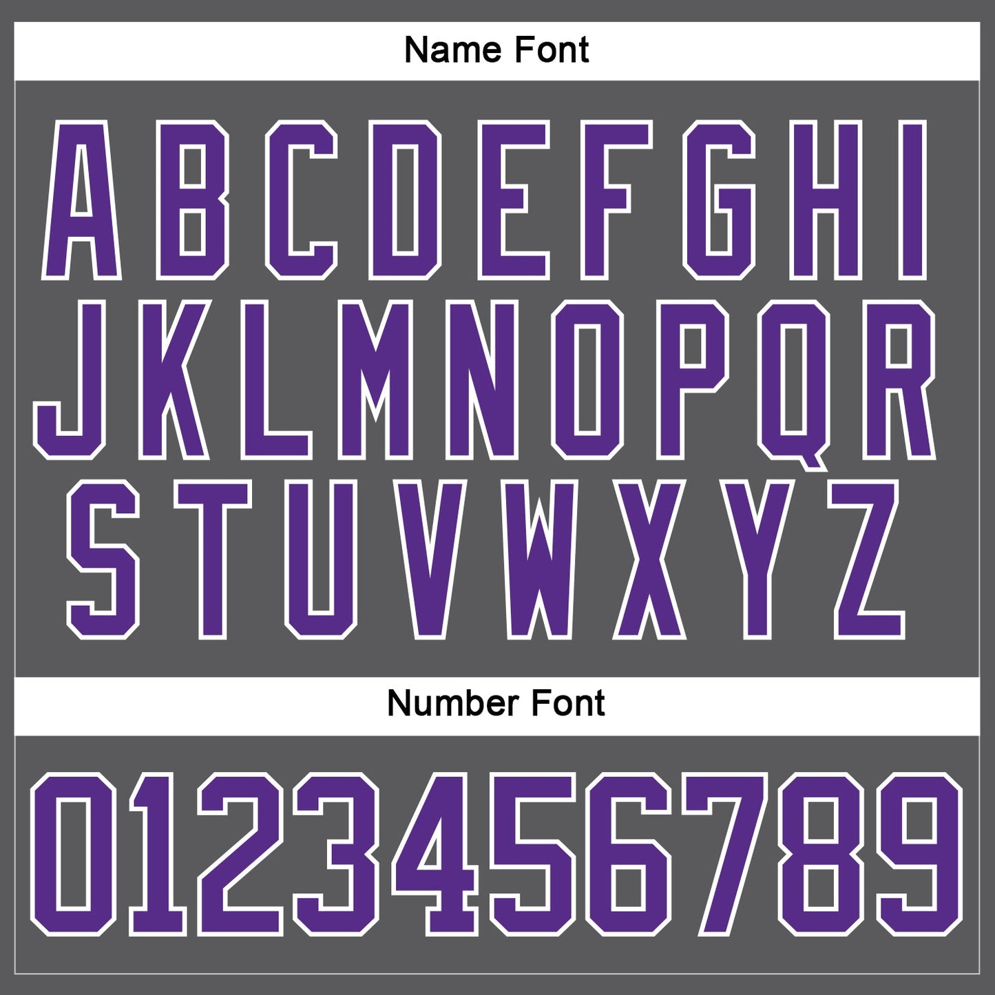 Custom Steel Gray Purple-White Hockey Lace Neck Jersey view 5