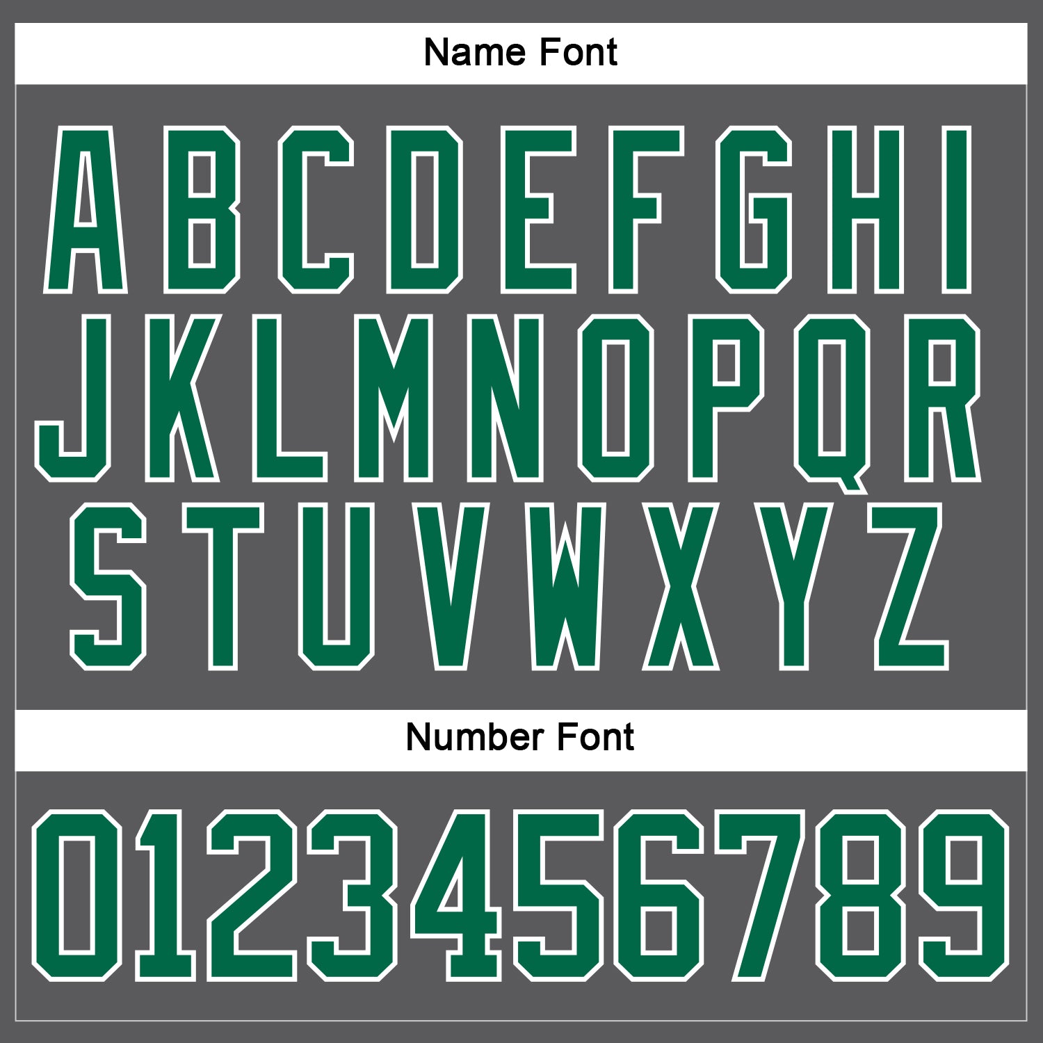 Custom Steel Gray Kelly Green-White Hockey Lace Neck Jersey view 5