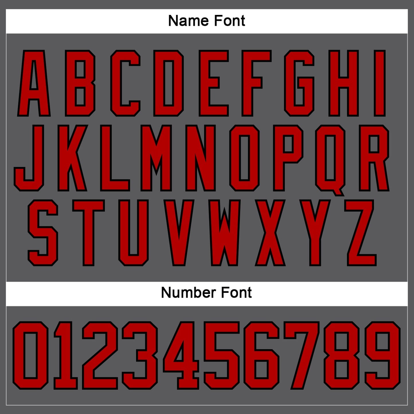 Custom Steel Gray Red-Black Hockey Lace Neck Jersey view 5