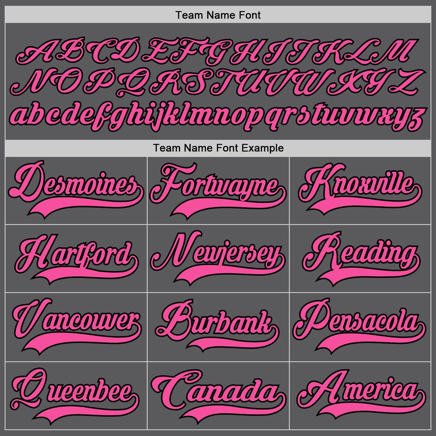 Custom Steel Gray Pink-Black Hockey Lace Neck Jersey view 4
