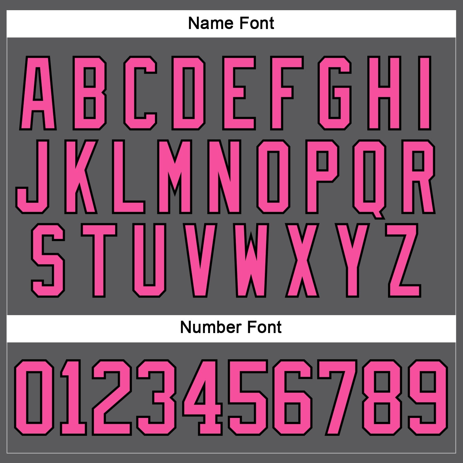 Custom Steel Gray Pink-Black Hockey Lace Neck Jersey view 5