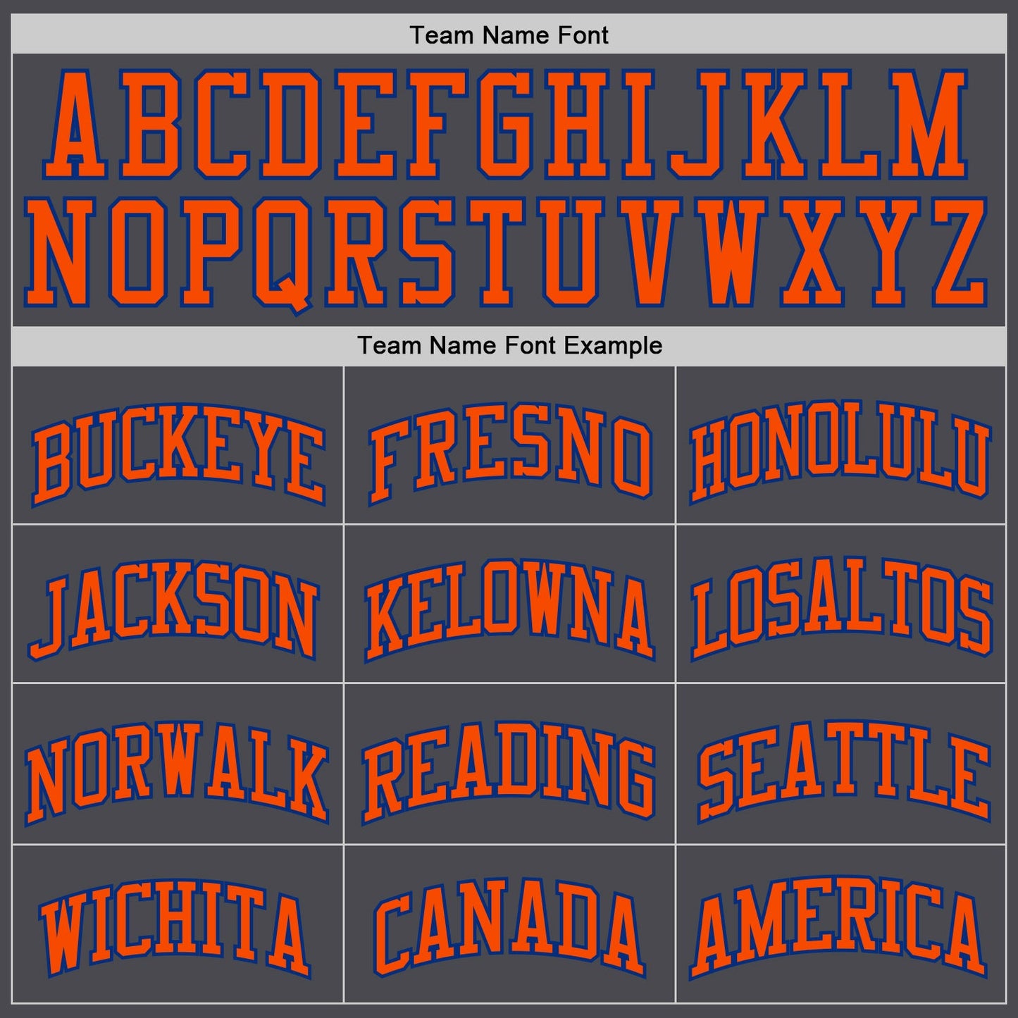 Custom Steel Gray Orange-Royal Authentic Basketball Jersey view 3