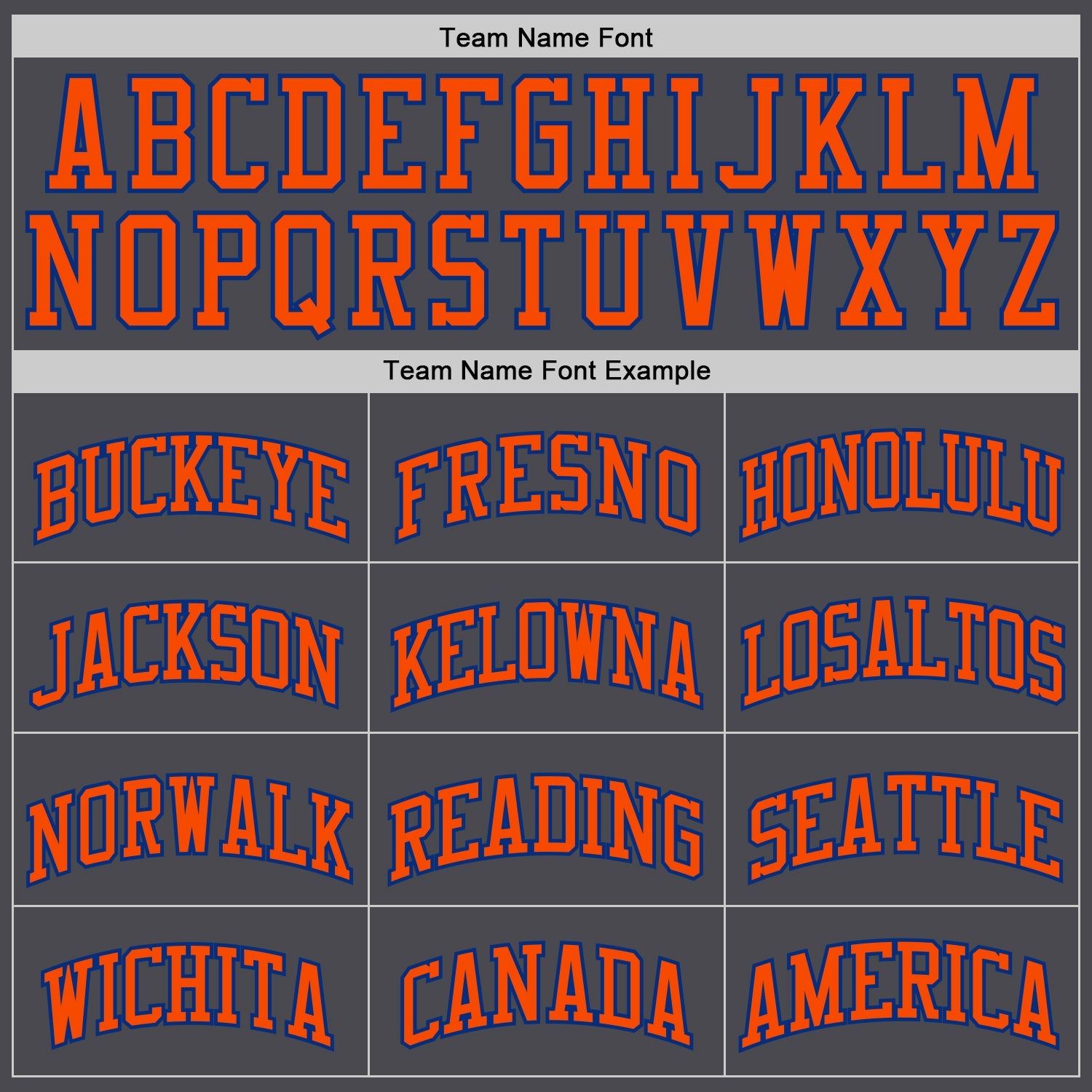 Custom Steel Gray Orange-Royal Authentic Basketball Jersey view 3