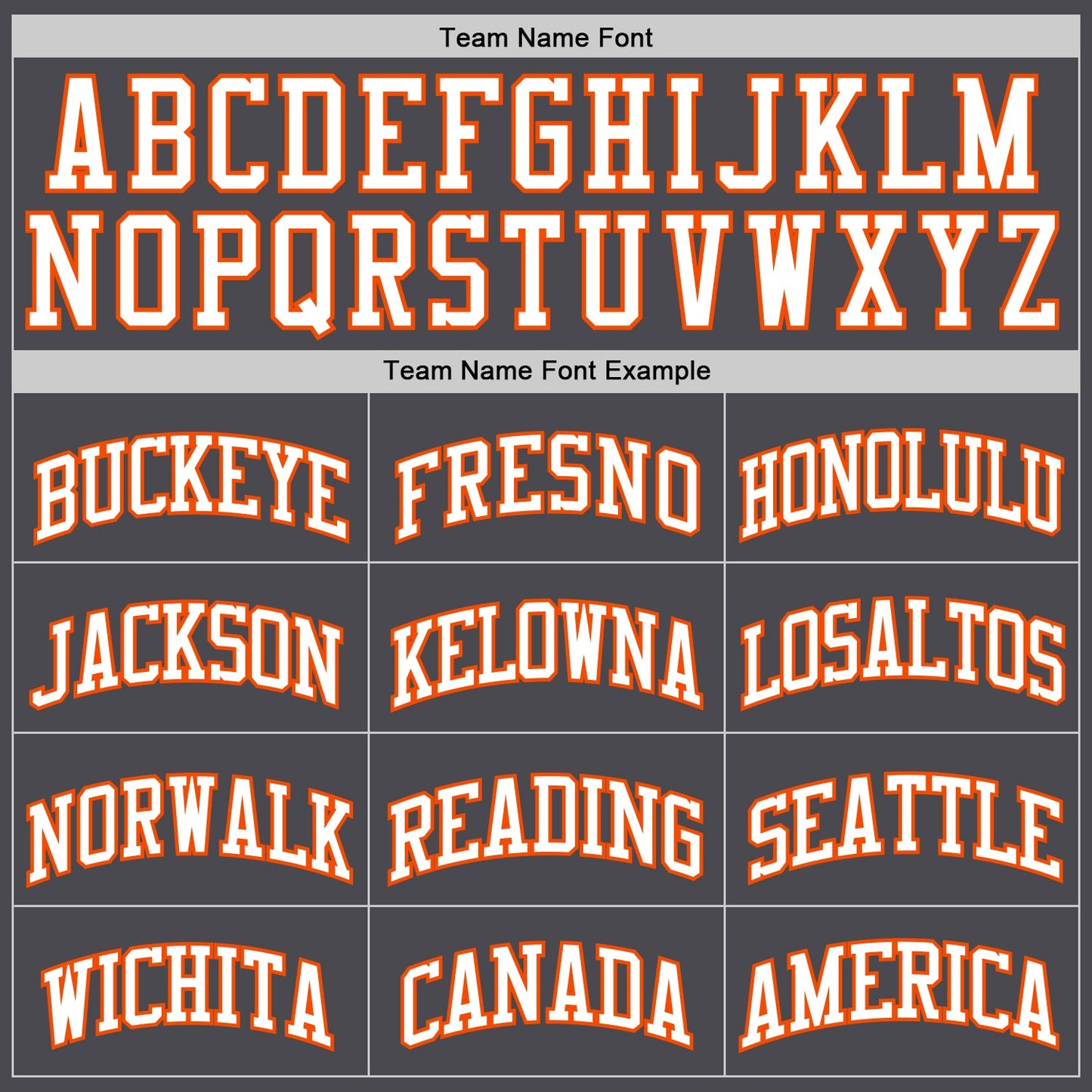 Custom Steel Gray White-Orange Authentic Basketball Jersey view 3