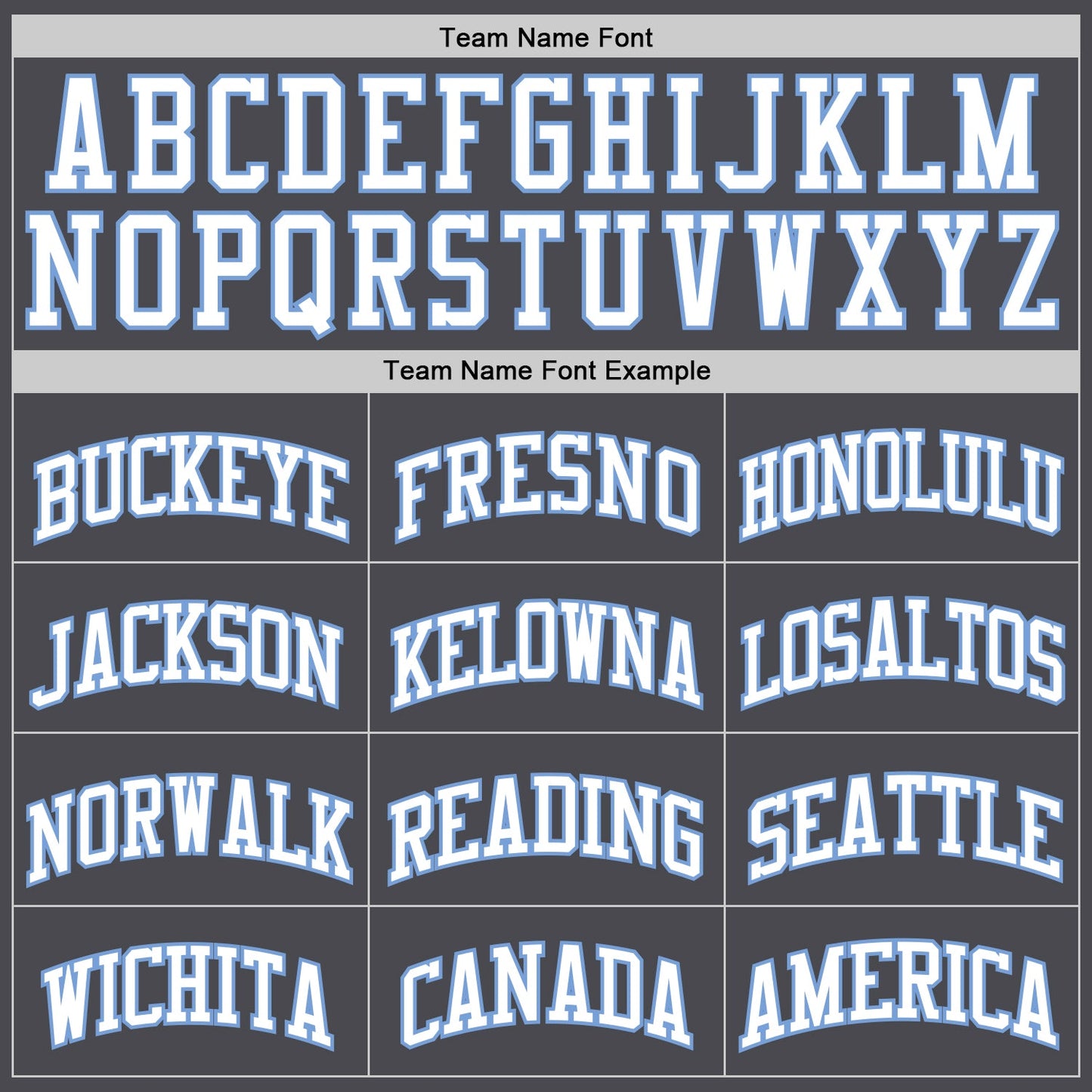 Custom Steel Gray White-Light Blue Authentic Basketball Jersey view 3