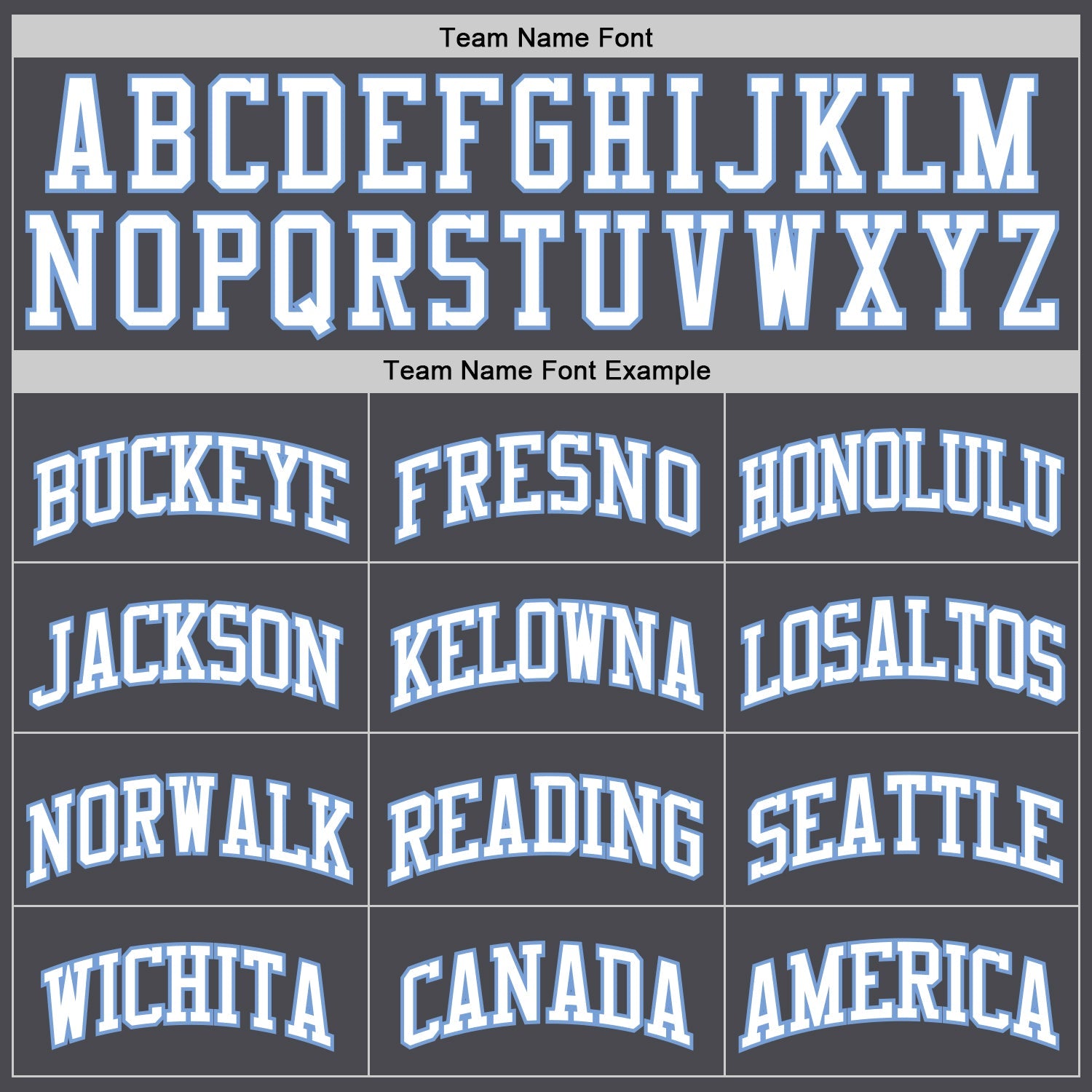 Custom Steel Gray White-Light Blue Authentic Basketball Jersey view 3