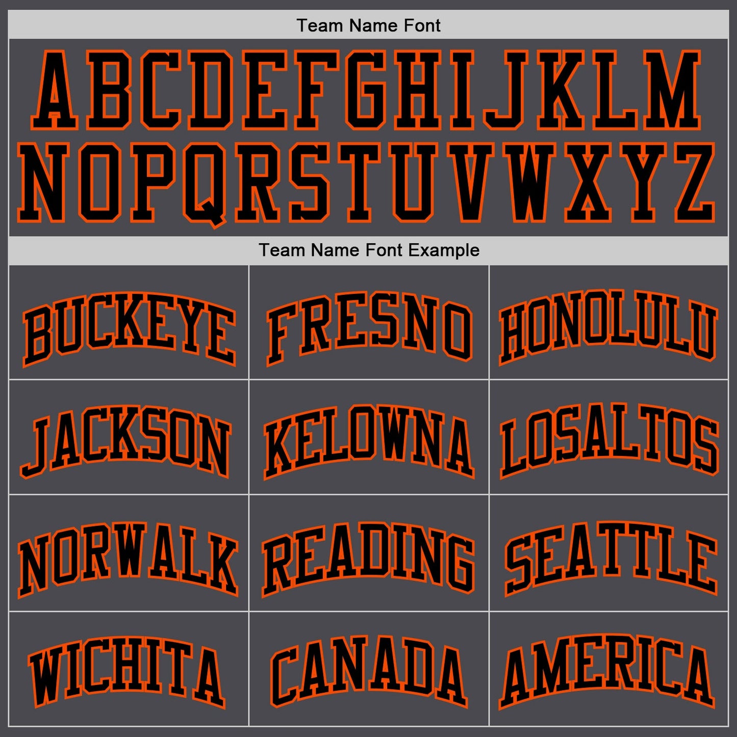 Custom Steel Gray Black-Orange Authentic Basketball Jersey view 3