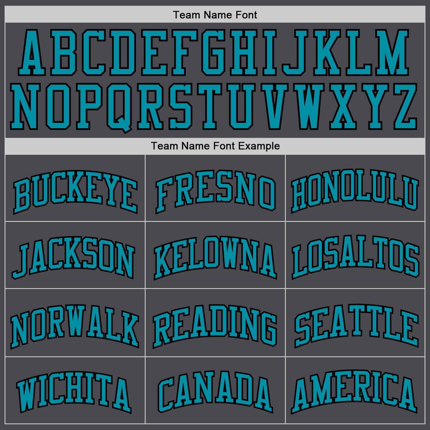 Custom Steel Gray Teal-Black Authentic Basketball Jersey view 3