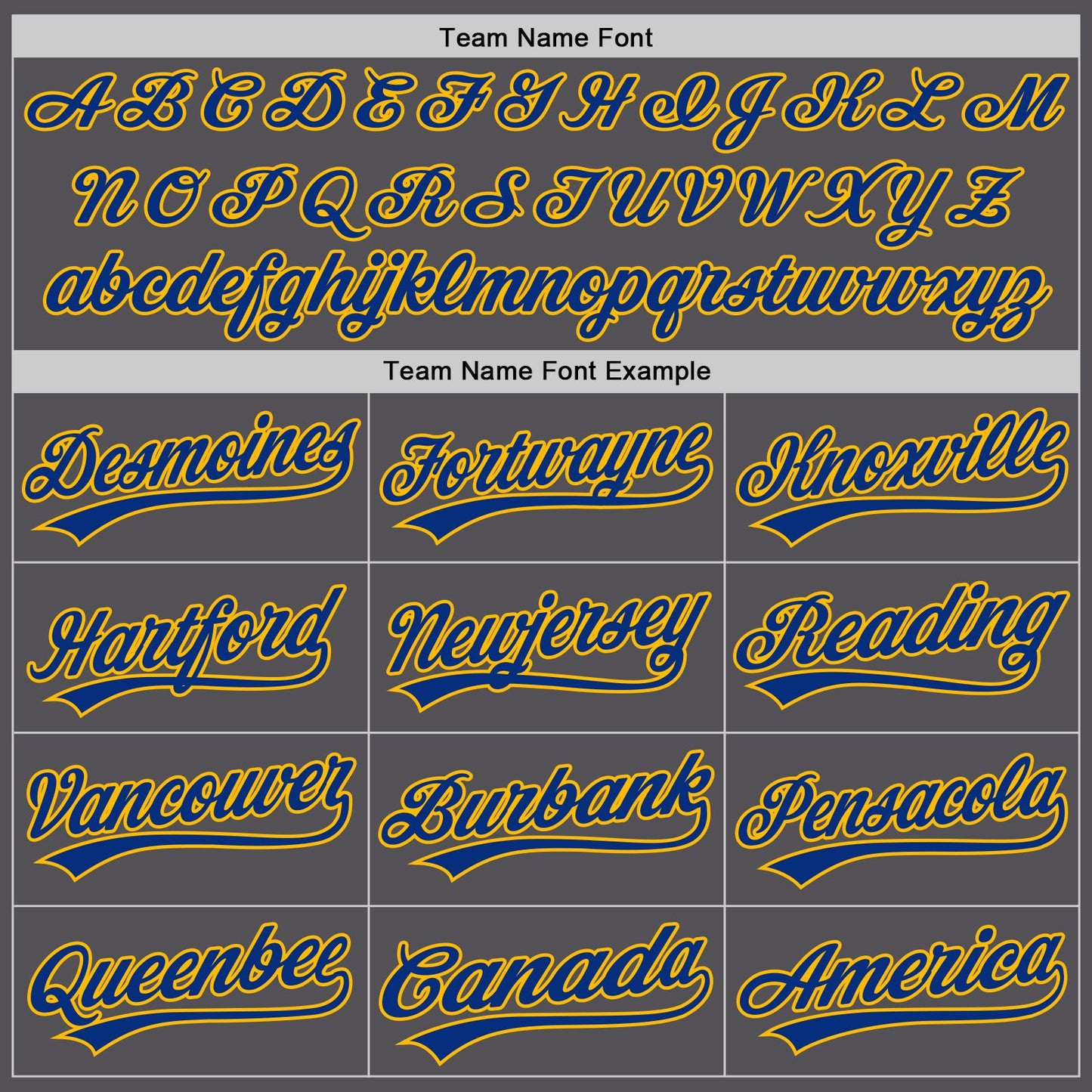 Custom Steel Gray Royal-Gold Authentic Baseball Jersey view 4