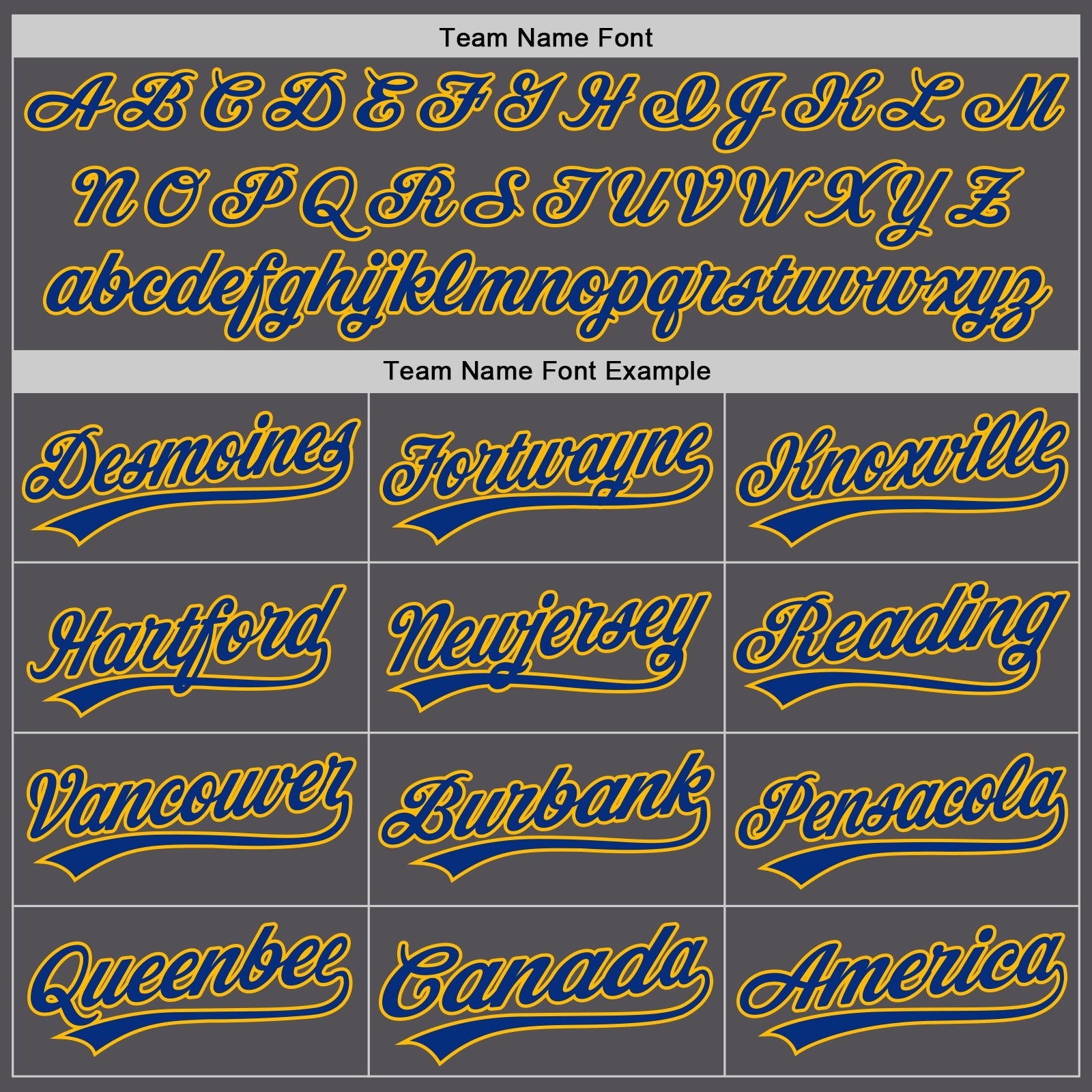 Custom Steel Gray Royal-Gold Authentic Baseball Jersey view 4