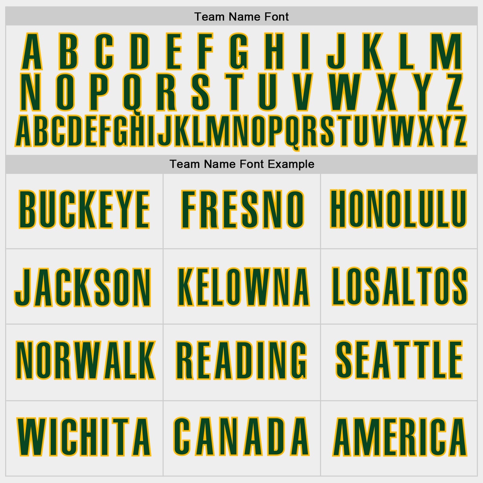 Custom White Green-Gold Block Stripes Lines Oakland Style Authentic Baseball Jersey view 5