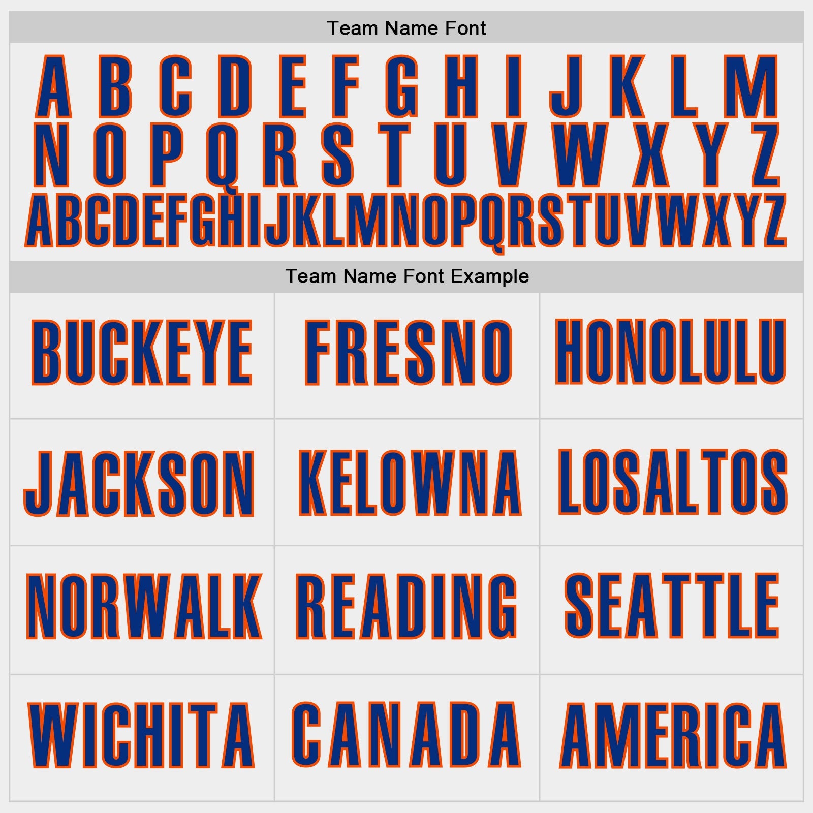 Custom White Royal-Orange Block Stripes Lines New York Style Authentic Baseball Jersey view 5