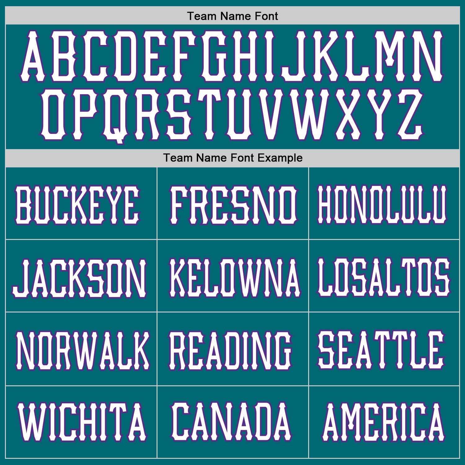 Custom Teal White-Purple Mesh Authentic Football Jersey view 3