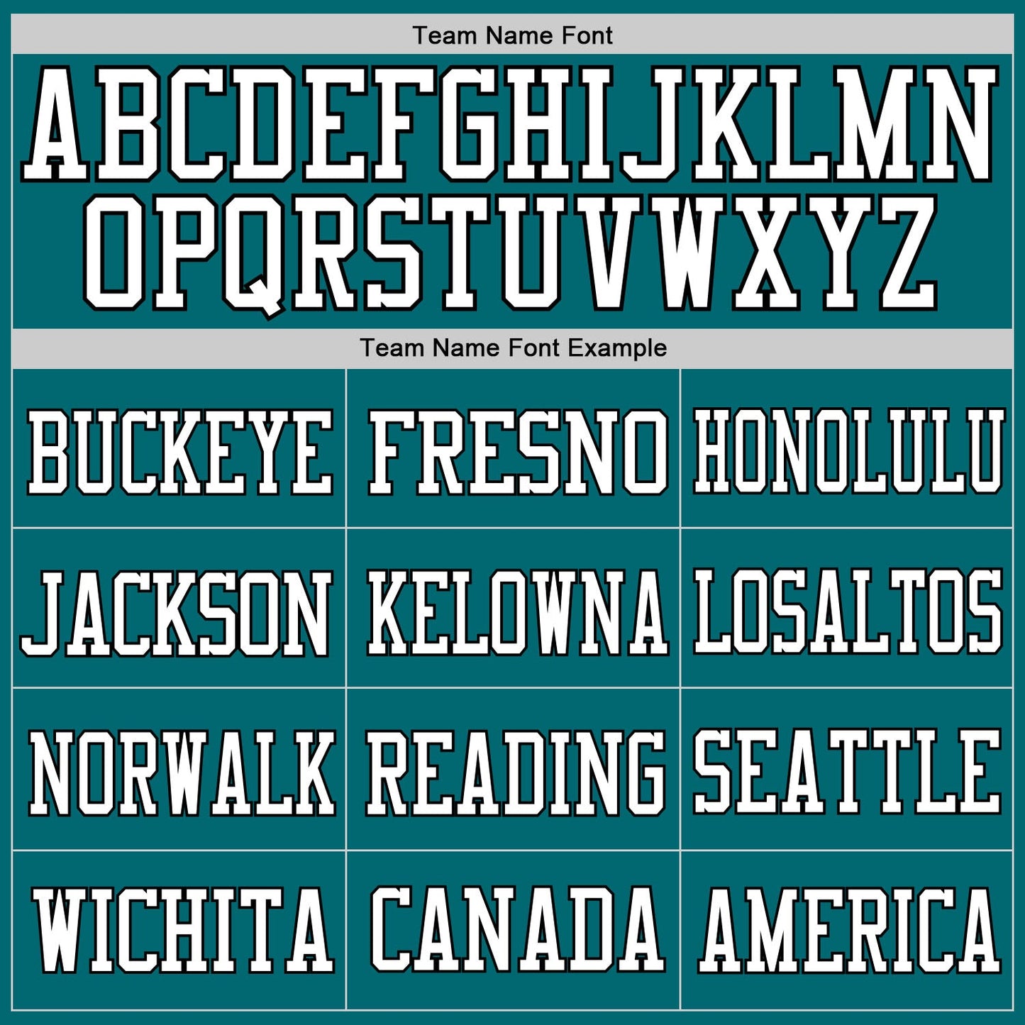 Custom Teal White-Orange Mesh Authentic Football Jersey view 3