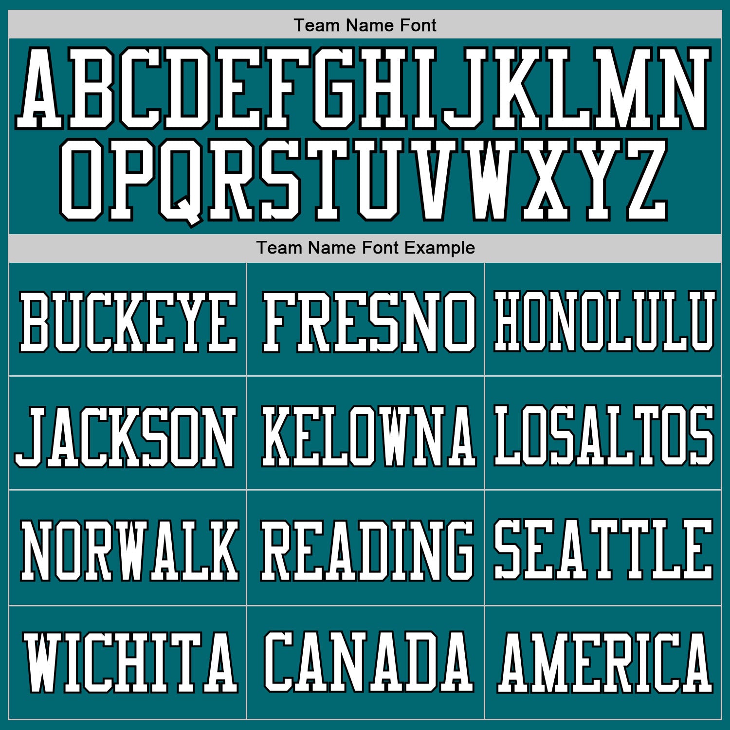Custom Teal White-Orange Mesh Authentic Football Jersey view 3
