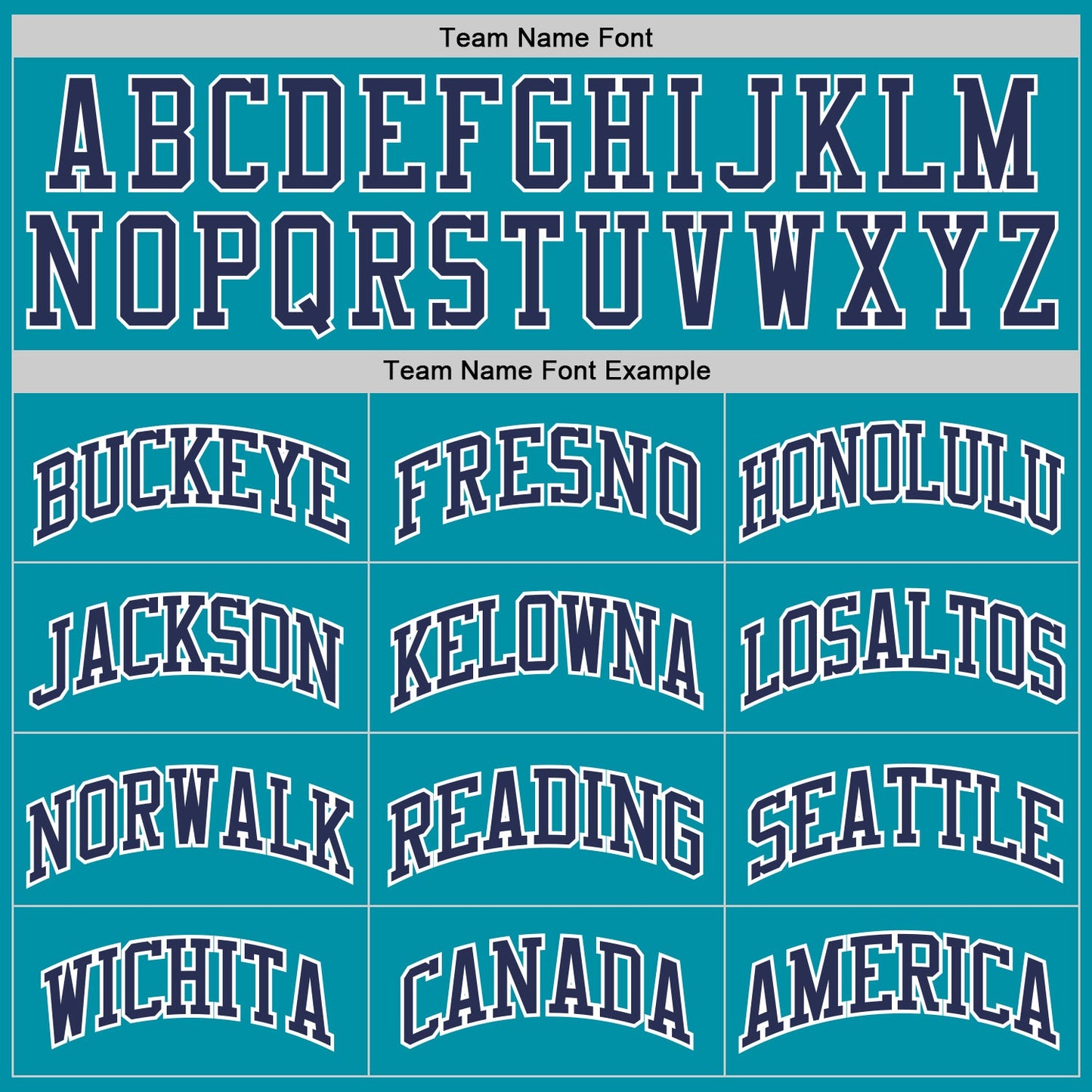 Custom Teal Navy-White Authentic Throwback Basketball Jersey view 4