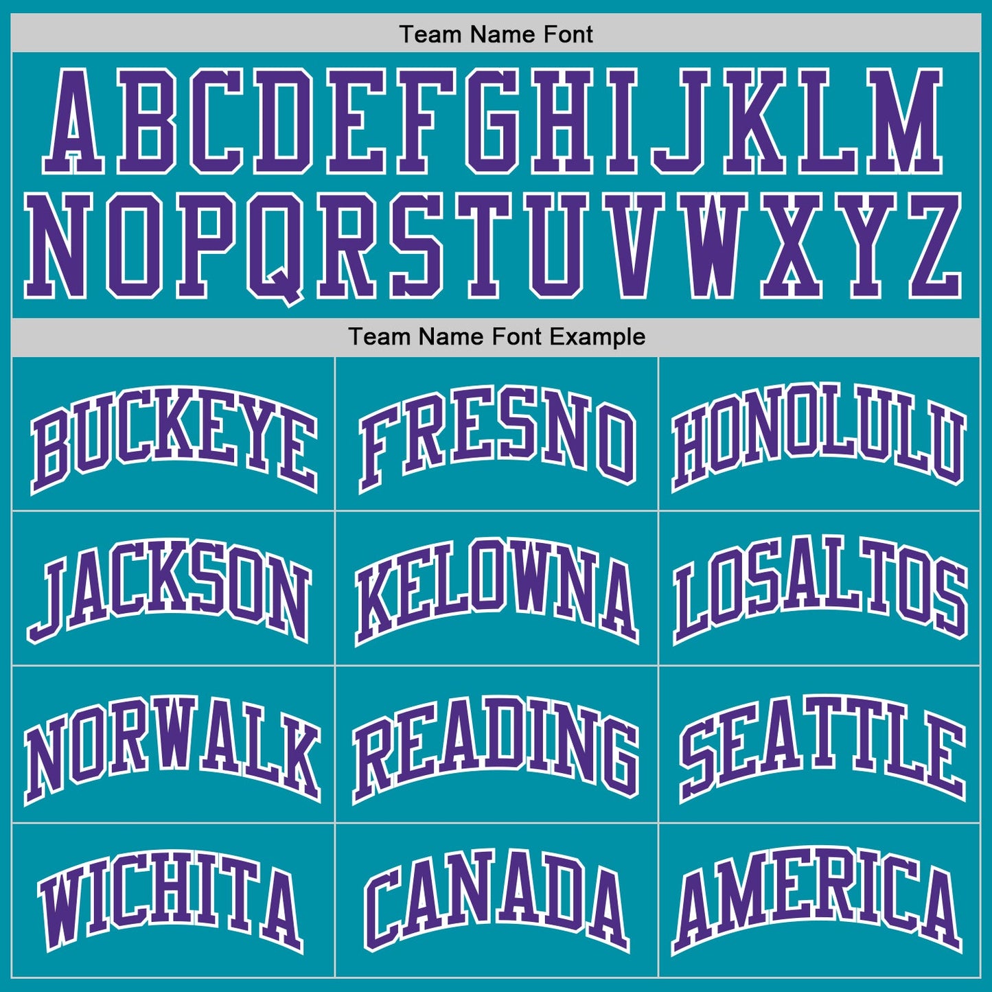 Custom Teal Purple-White Authentic Throwback Basketball Jersey view 4