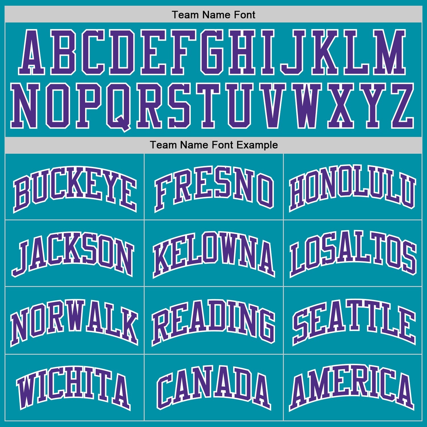 Custom Teal Purple-White Authentic Throwback Basketball Jersey view 4