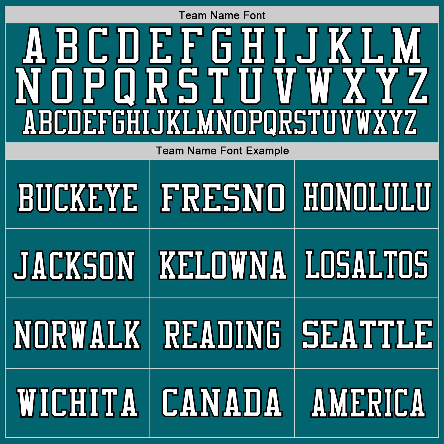 Custom Teal Black-White Mesh Authentic Football Jersey view 3