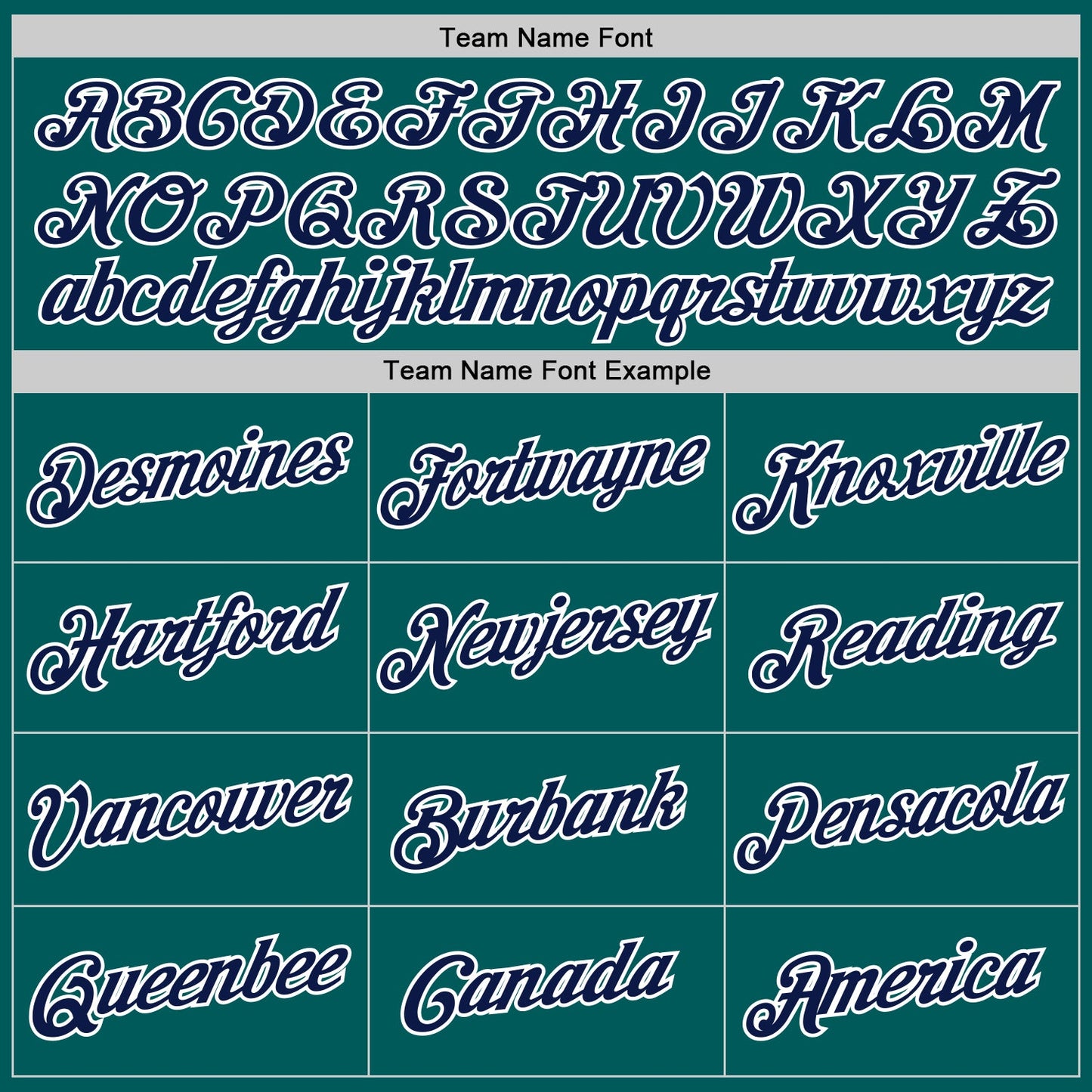 Custom Teal Navy-White Performance T-Shirt view 3