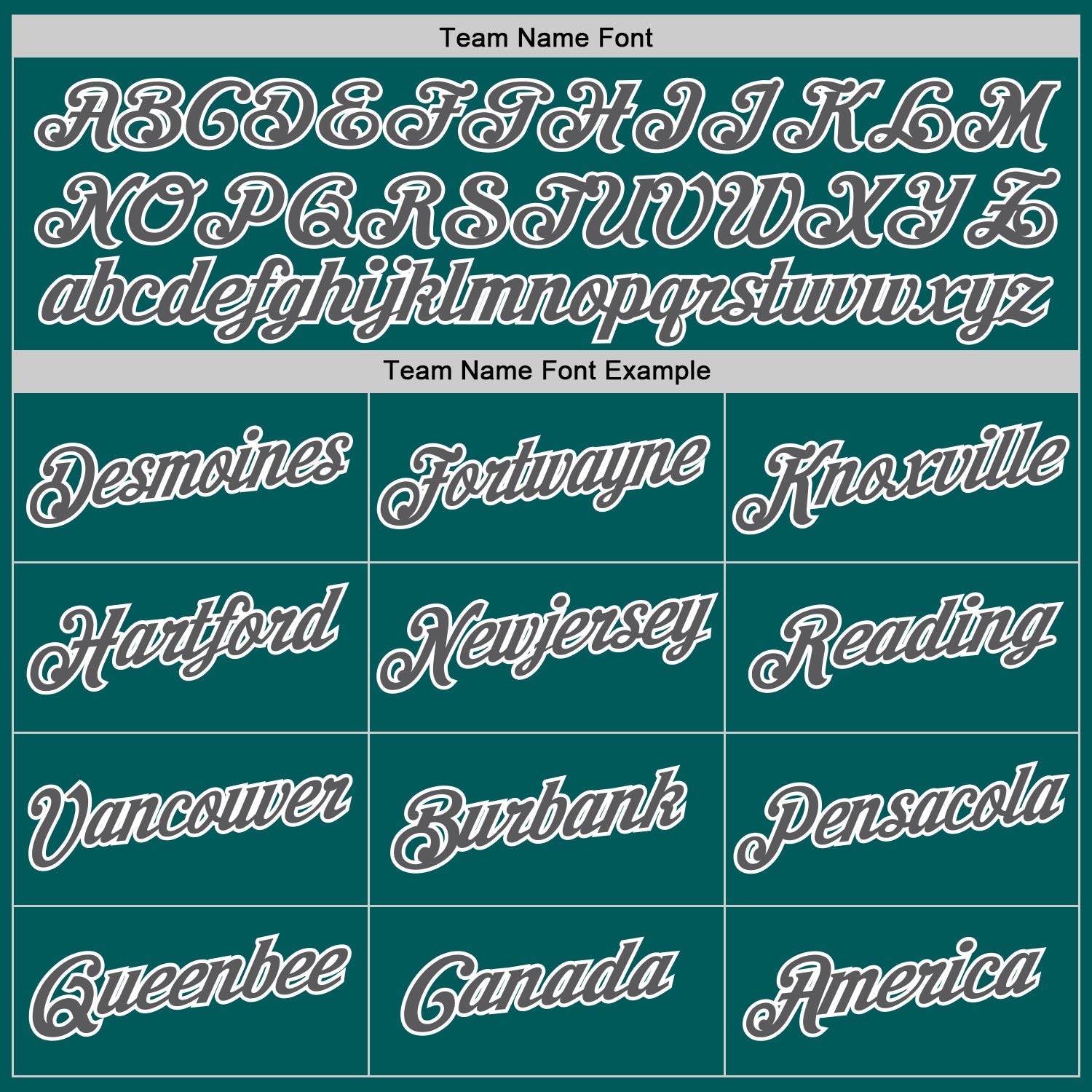 Custom Teal Steel Gray-White Performance T-Shirt view 3
