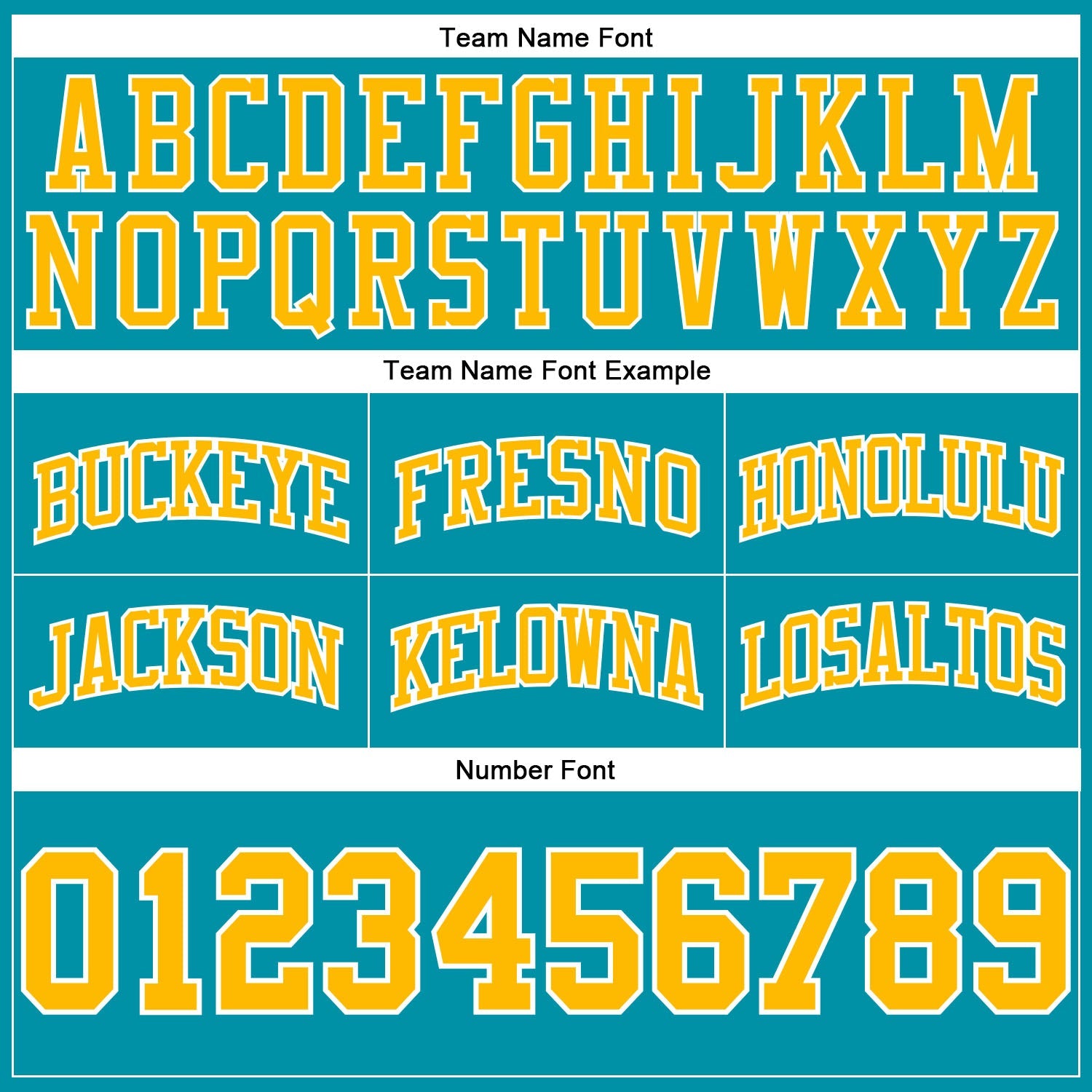 Custom Teal Gold-White Authentic Throwback Basketball Shorts view 3