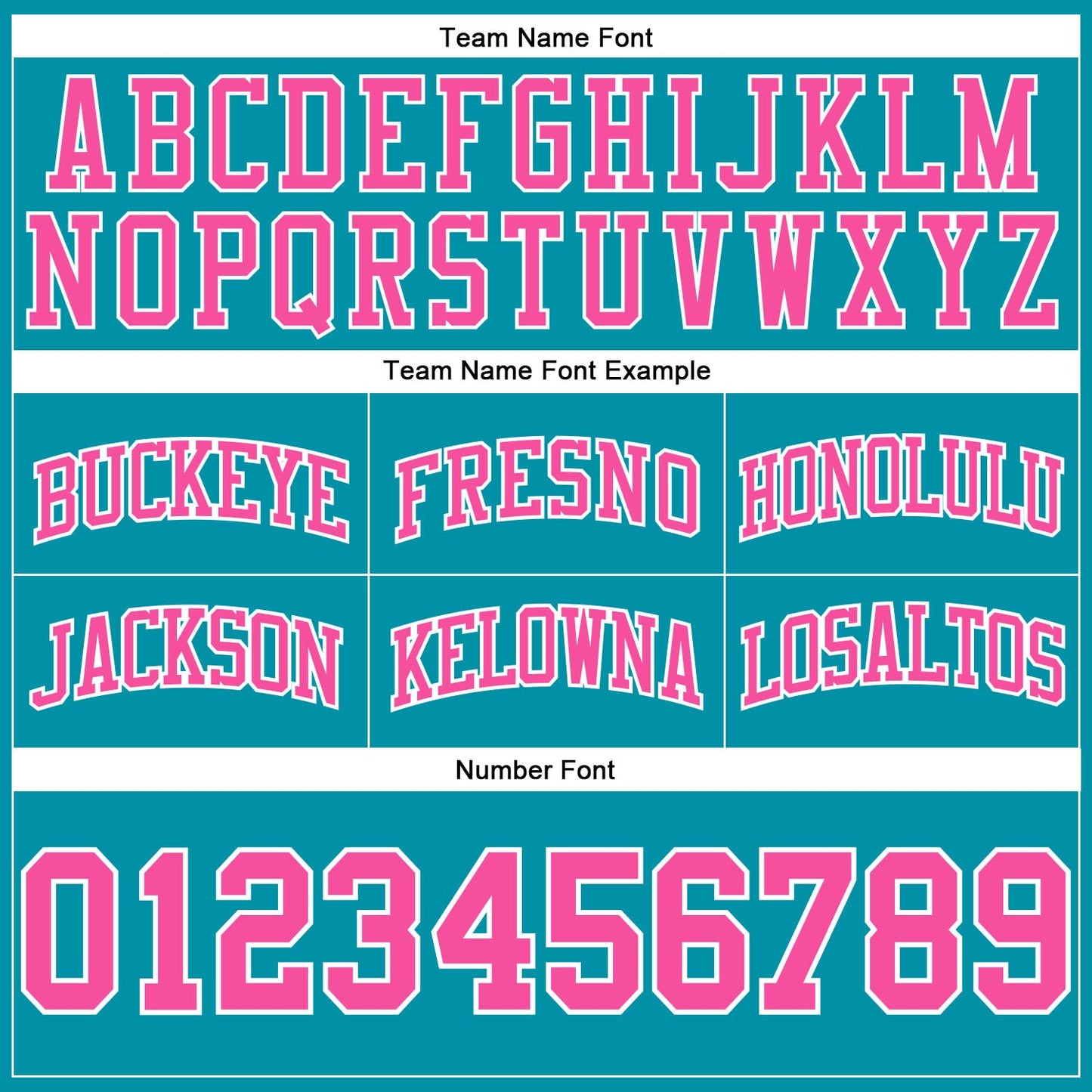 Custom Teal Pink-White Authentic Throwback Basketball Shorts view 3