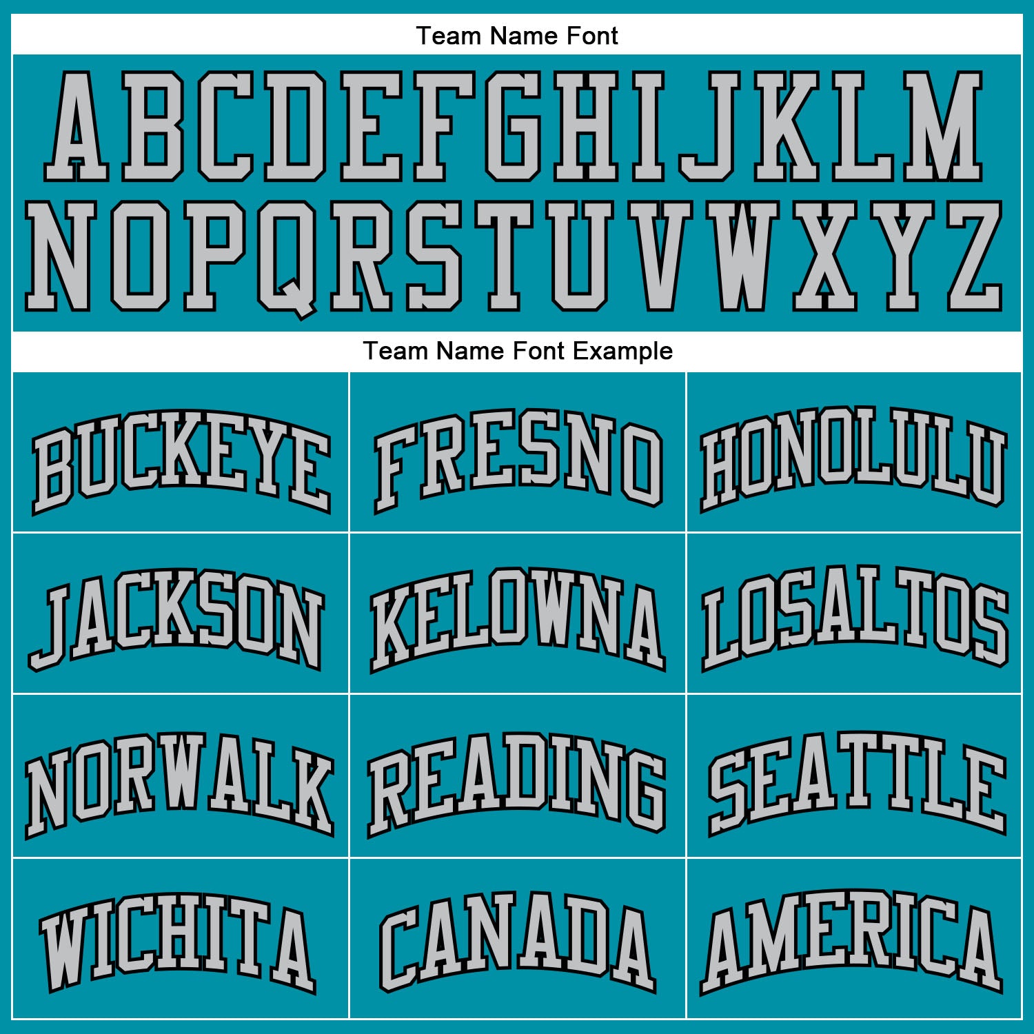 Custom Teal Gray-Black Authentic Throwback Basketball Jersey view 3