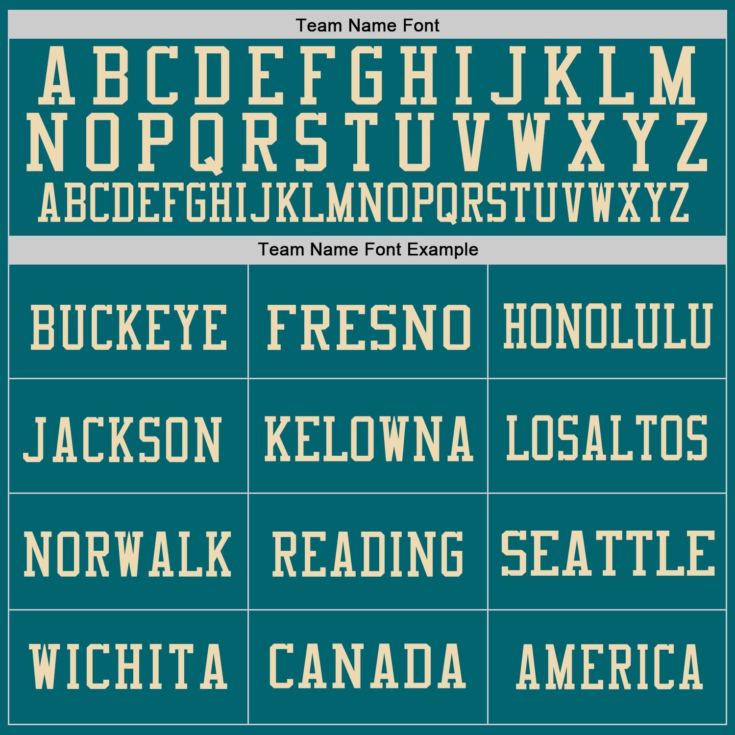 Custom Teal Vintage USA Flag-City Cream Mesh Authentic Football Jersey view 3