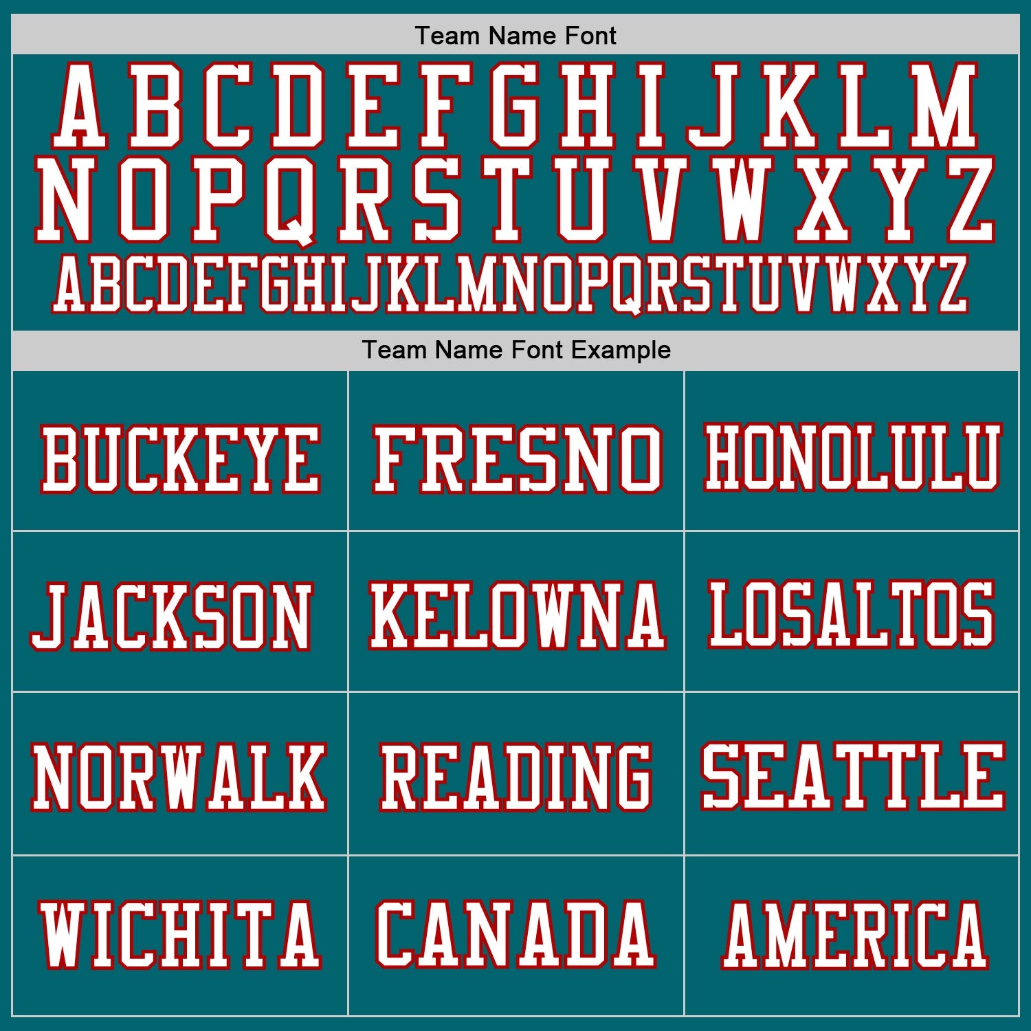 Custom Teal White-Red Mesh Authentic Football Jersey view 3