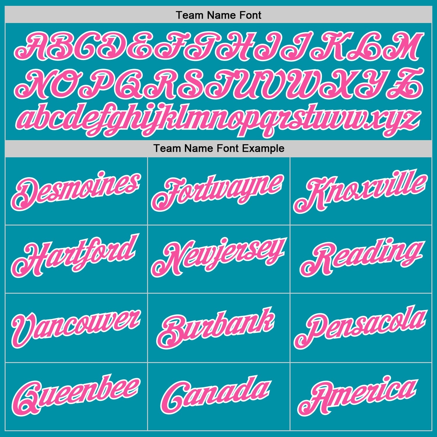 Custom Teal Pink-White Authentic Throwback Basketball Jersey view 5