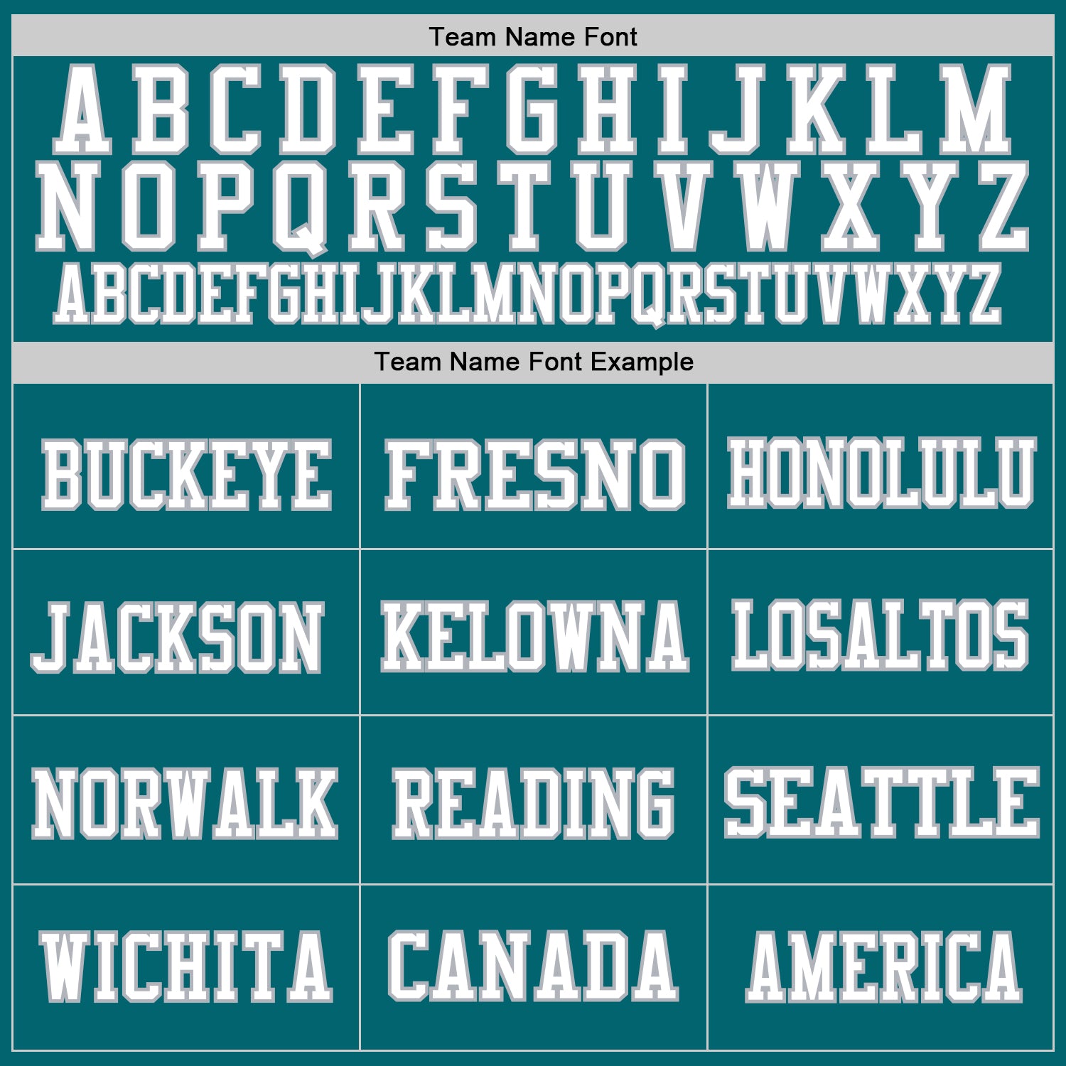 Custom Teal White-Gray Mesh Authentic Throwback Football Jersey view 3
