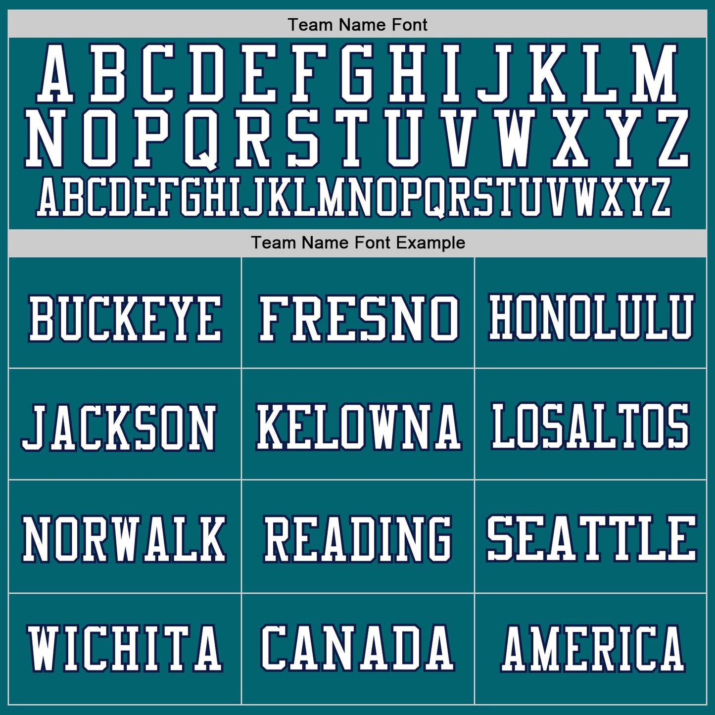 Custom Teal Navy-White Mesh Authentic Throwback Football Jersey view 3