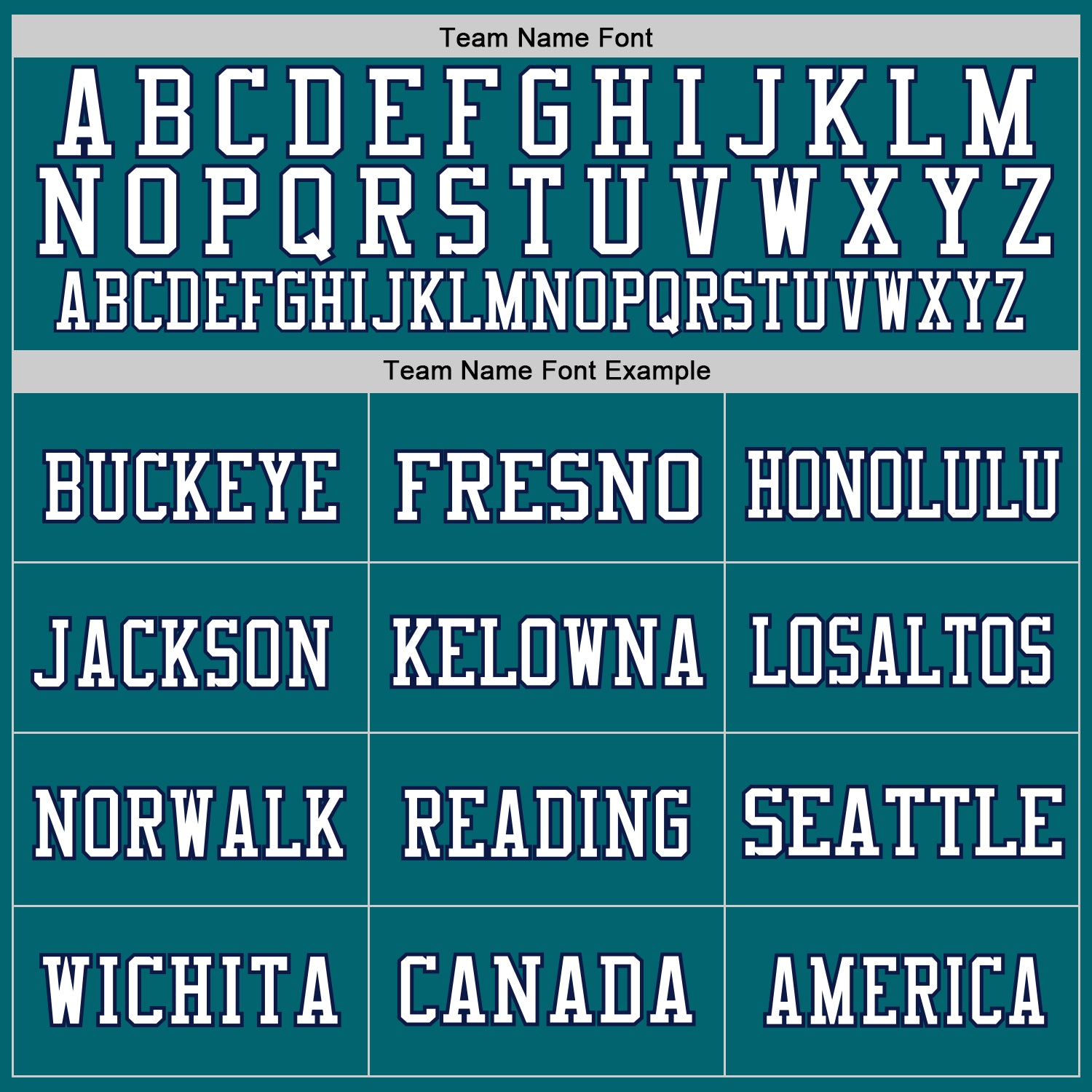 Custom Teal Navy-White Mesh Authentic Throwback Football Jersey view 3