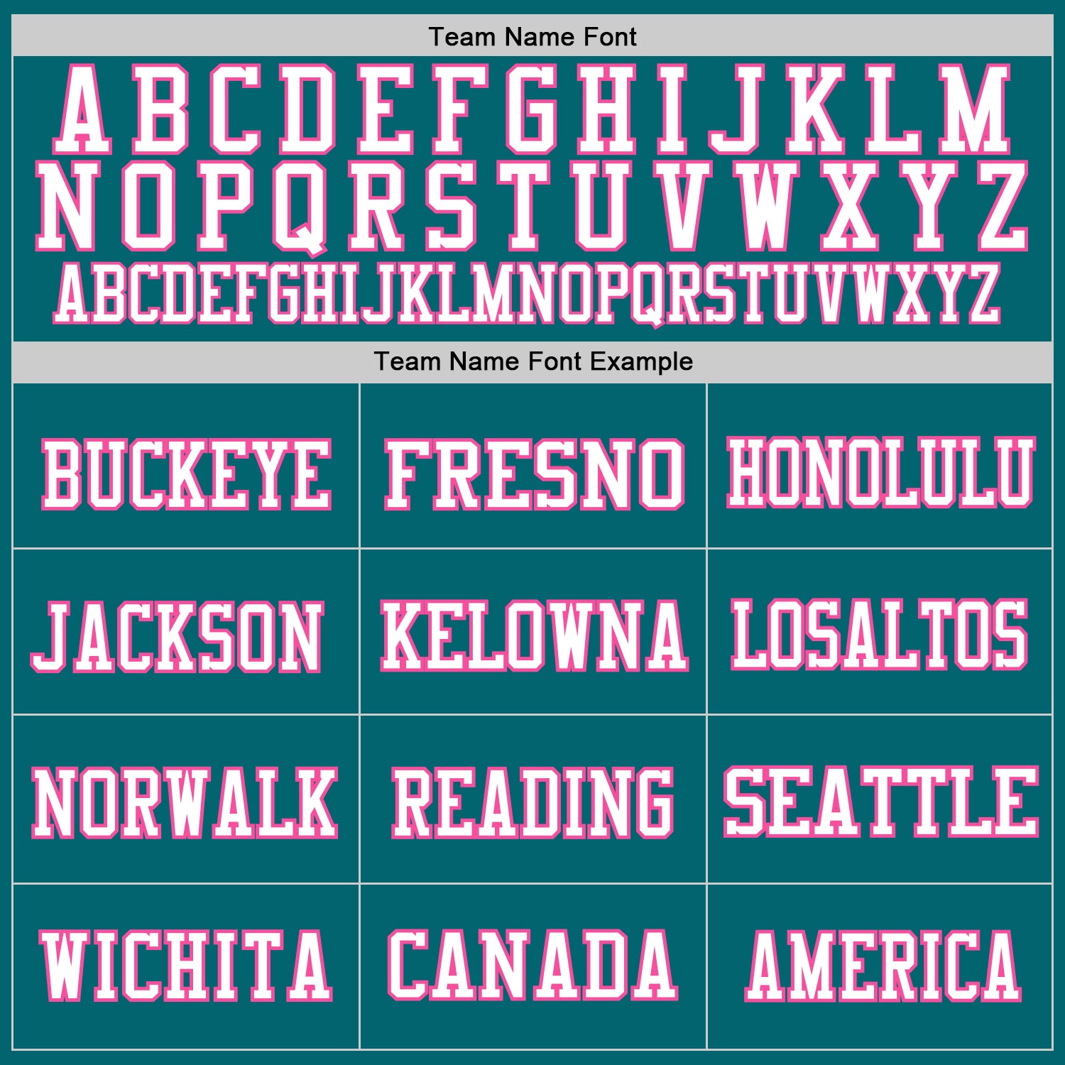 Custom Teal Pink-White Mesh Authentic Football Jersey view 3