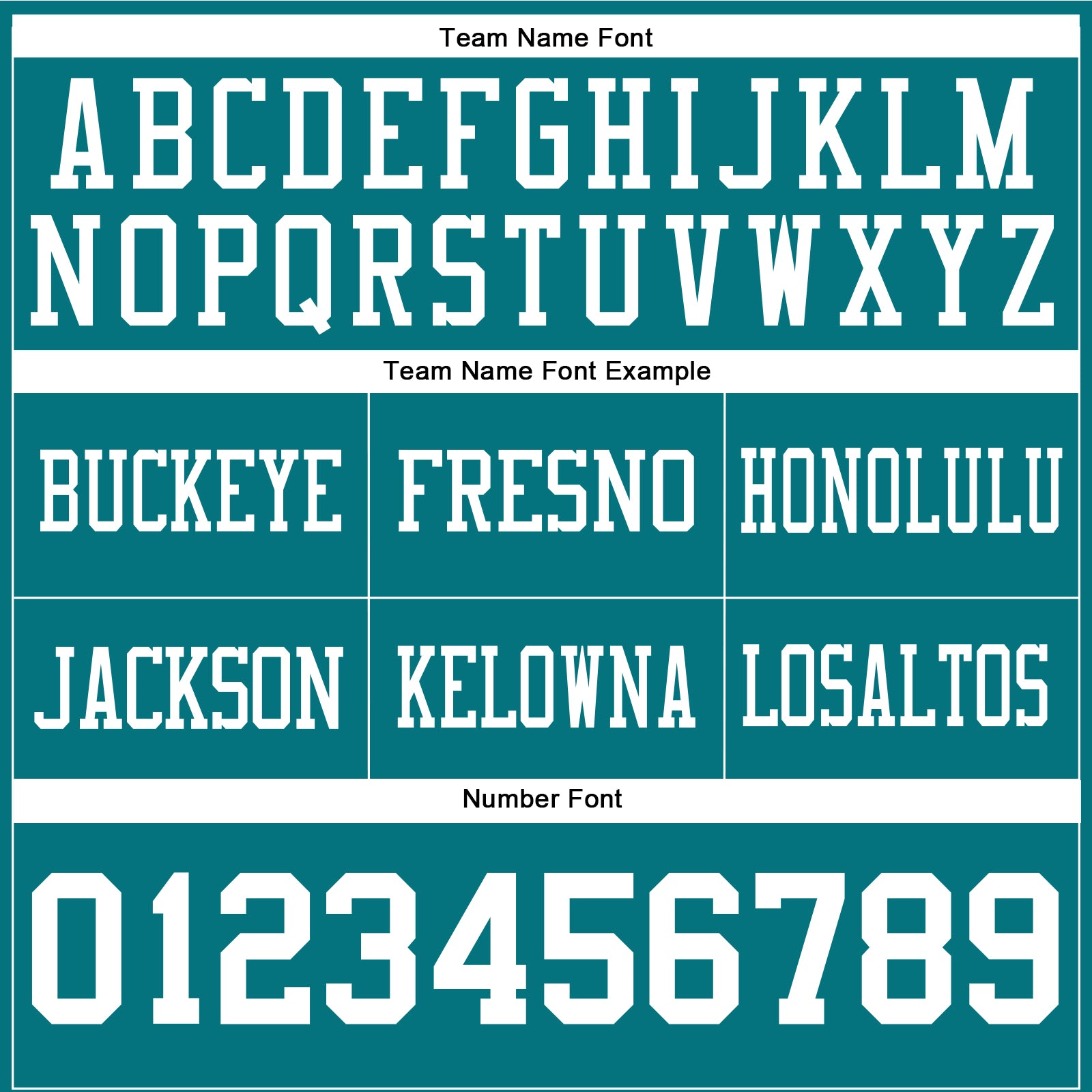 Custom Teal White Authentic Football Jersey view 4