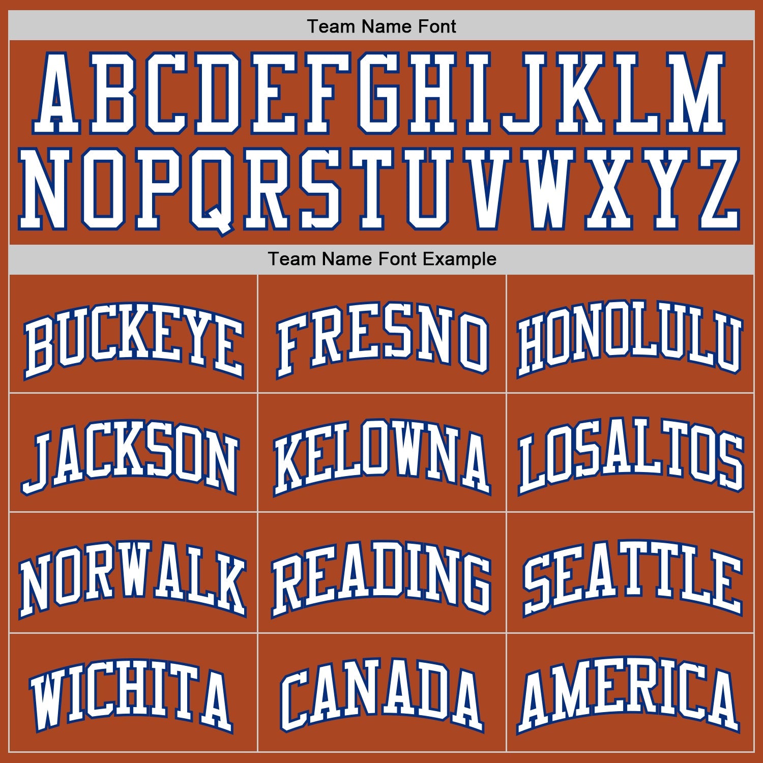 Custom Texas Orange White-Royal Authentic Basketball Jersey view 3