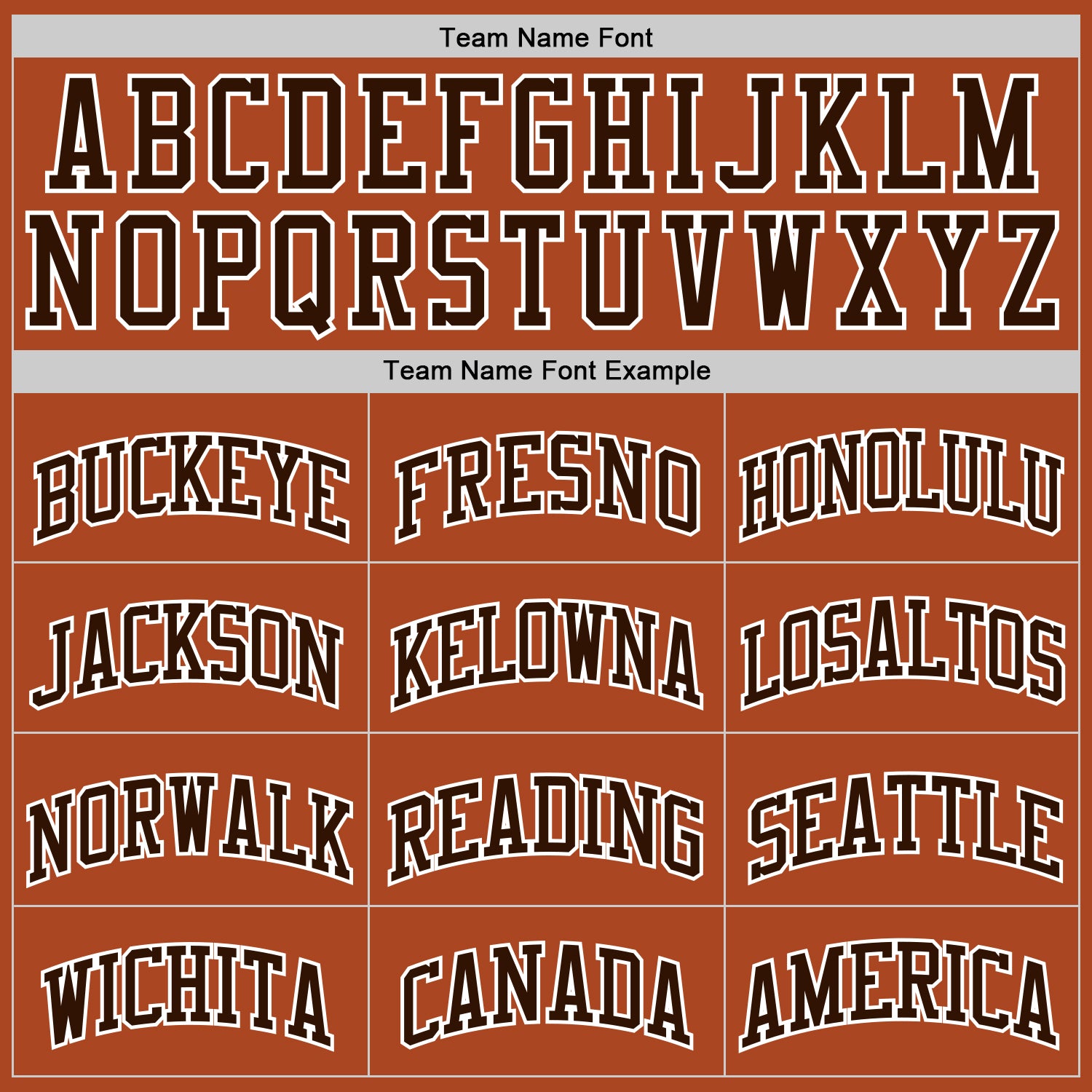 Custom Texas Orange Brown-White Authentic Basketball Jersey view 3