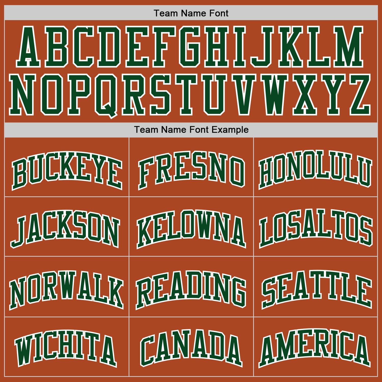 Custom Texas Orange Green-White Authentic Basketball Jersey view 3