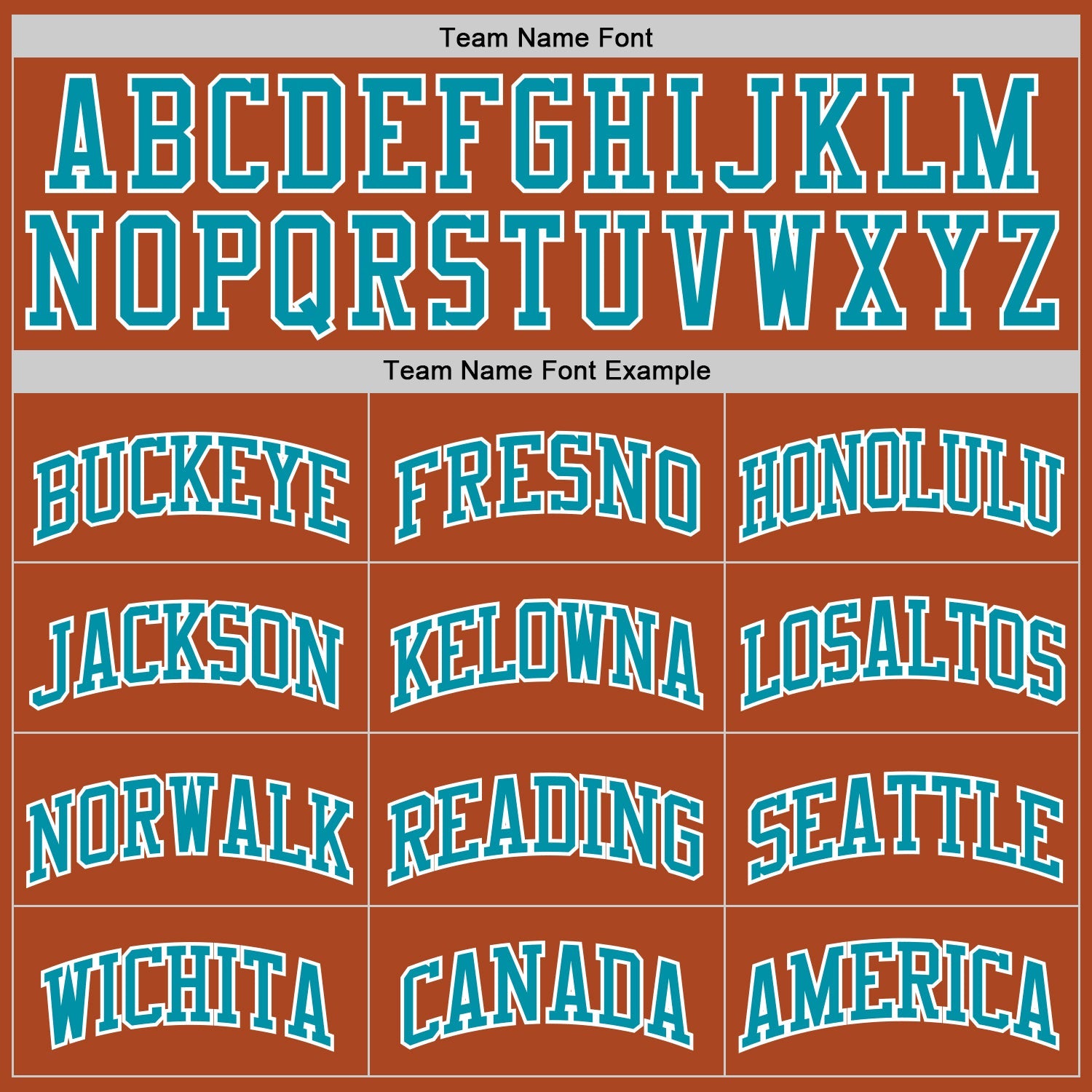 Custom Texas Orange Teal-White Authentic Basketball Jersey view 3